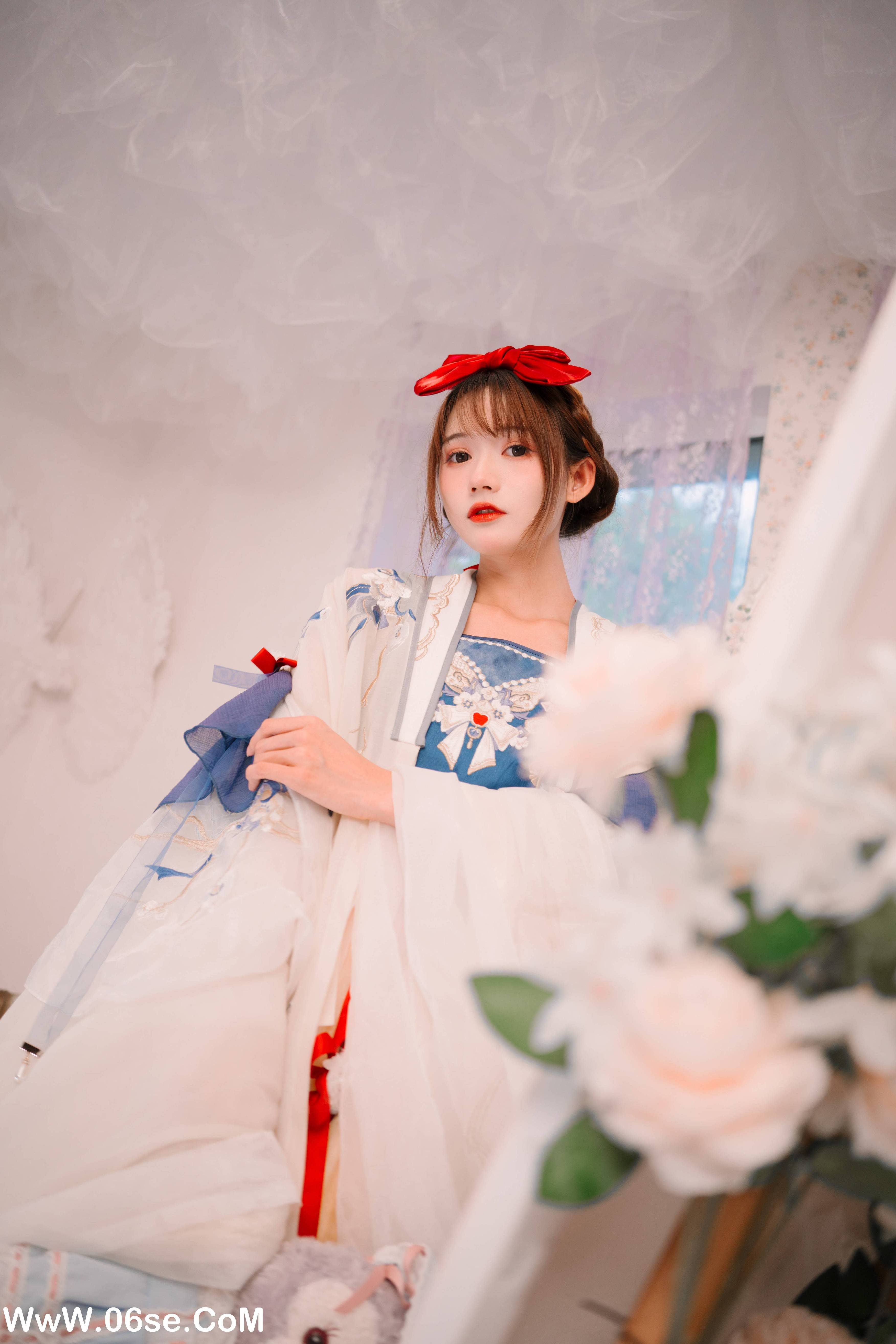 图片[12]-[YITUYU艺图语]2022.09.04 白雪华梦 兔子Zzz不吃胡萝卜[22+1P／92MB]-六色网