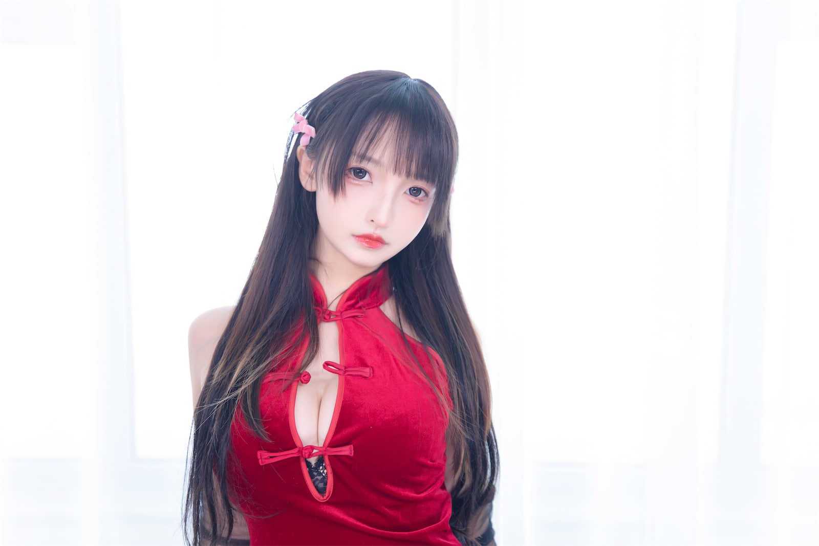 神楽坂真冬 甜蜜皮鞭 54