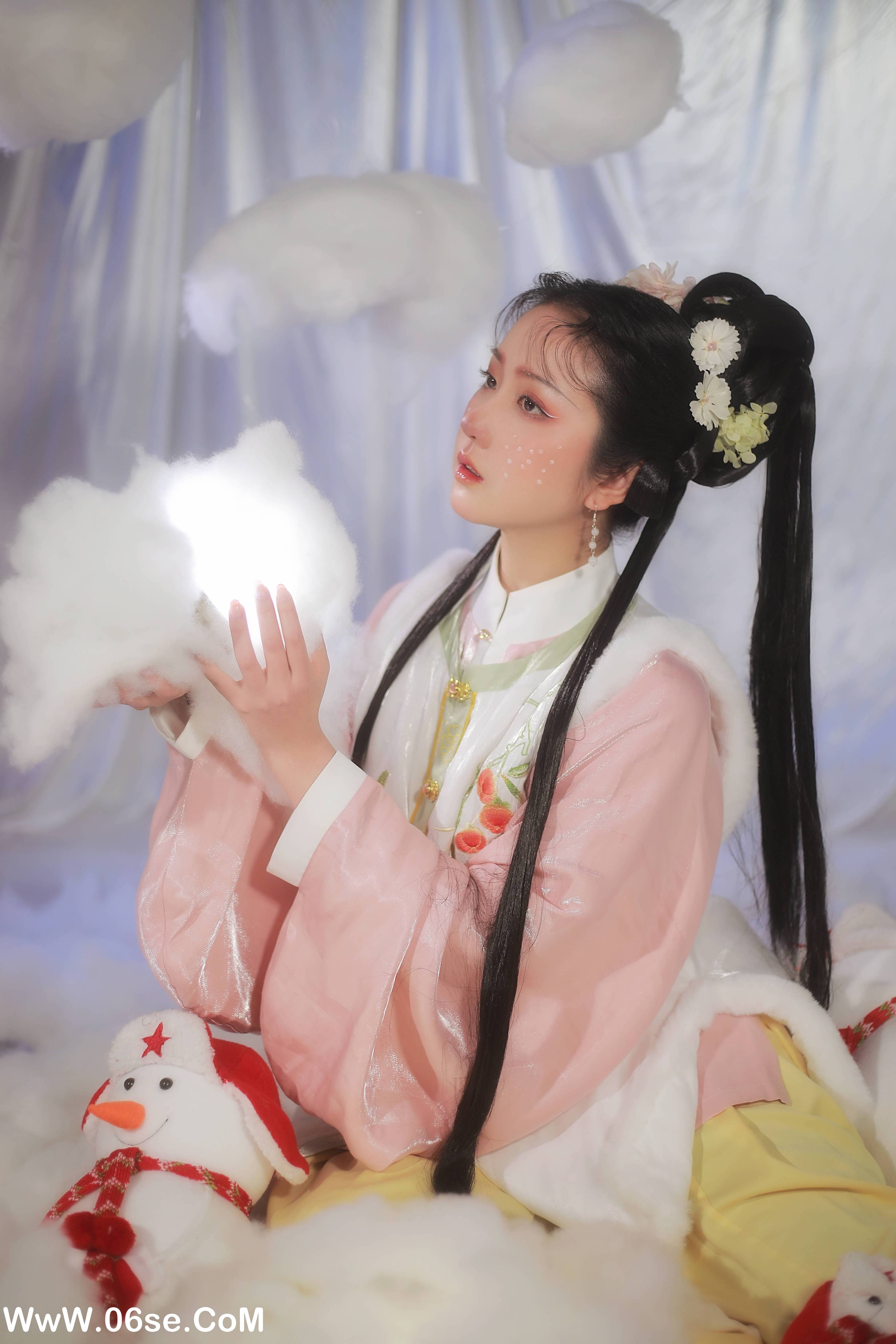 图片[5]-[YITUYU艺图语]2022.06.20 童话镇 令花羽[23P-221.97MB]-六色网