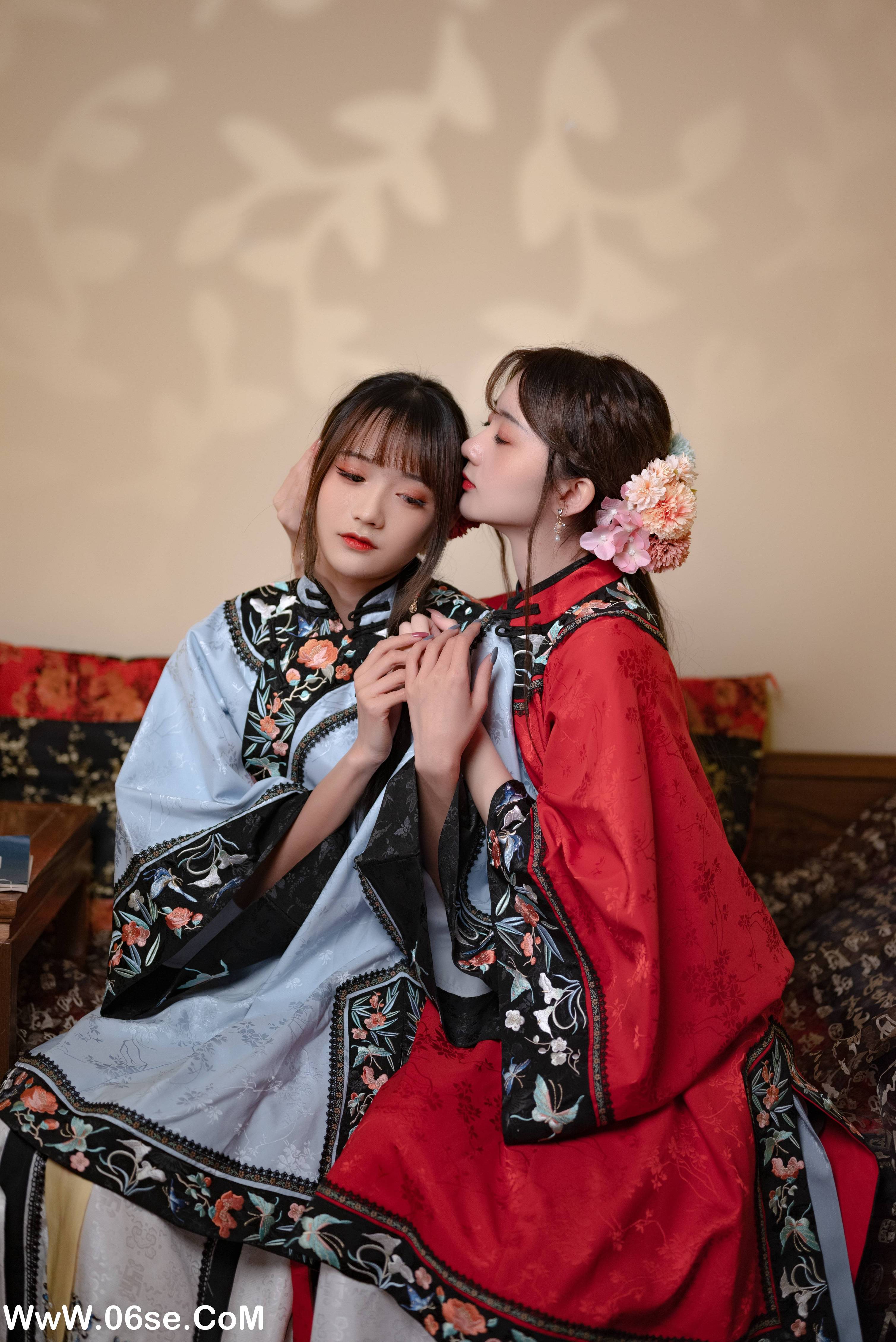 图片[11]-[YITUYU艺图语]2022.06.30 深闺 兔子Zzz不吃胡萝卜[32P-321.6M]-六色网