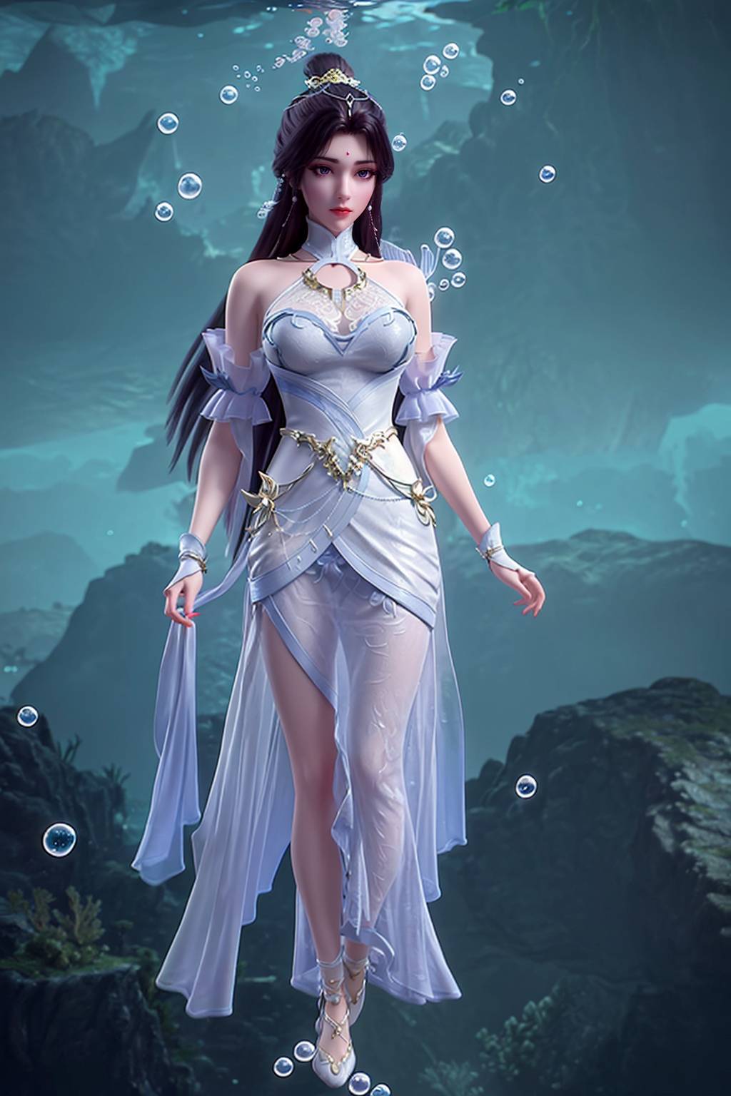 图片[93]-完美世界-月婵 主身全身版-六色网