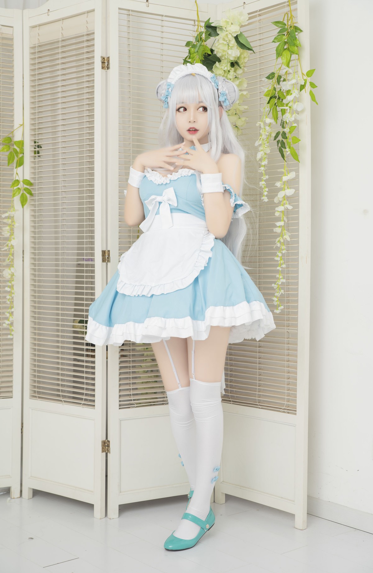 Cosplay 黑猫猫 Cygnet シグニット 6