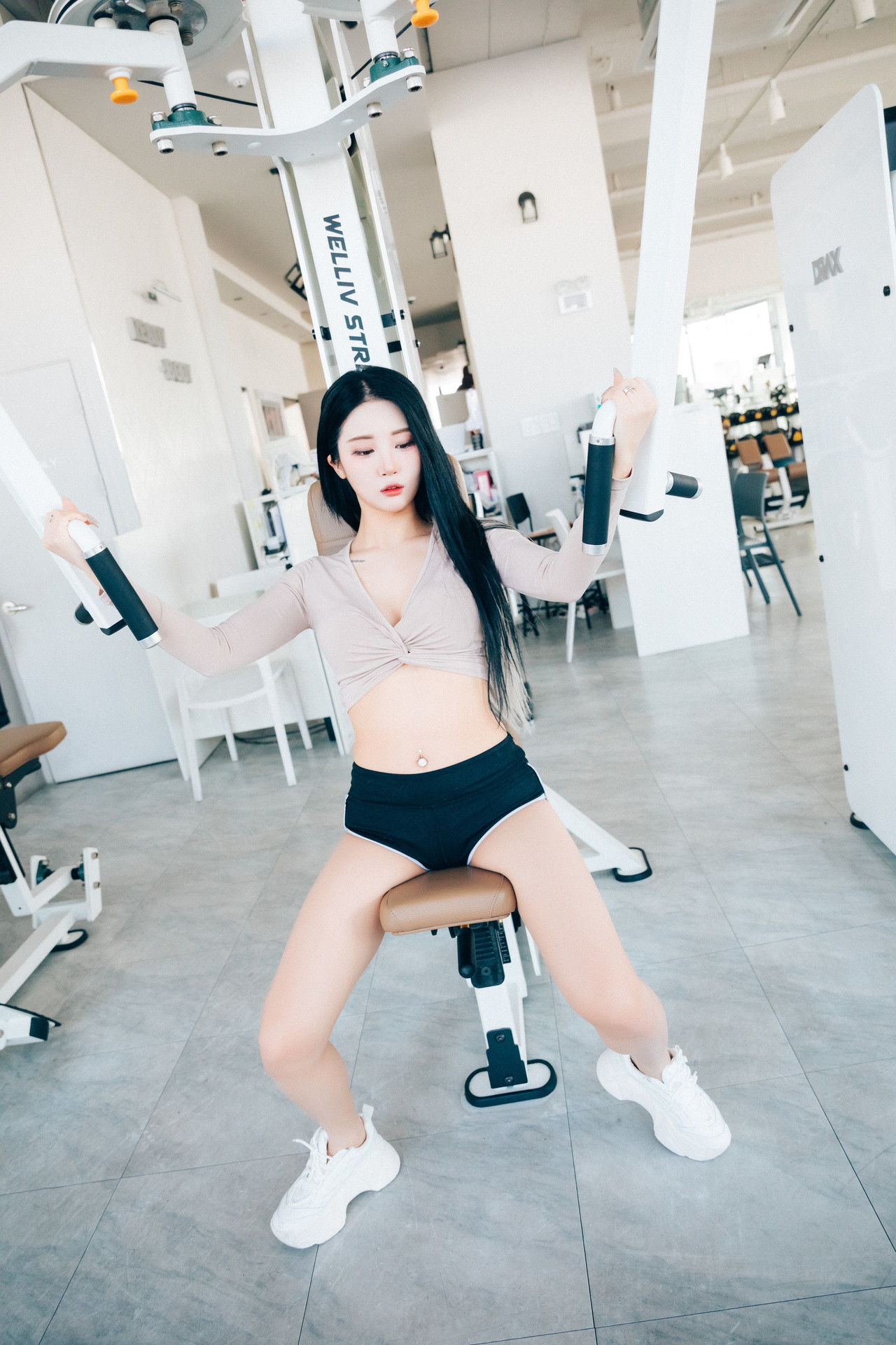 Jeong Bomi 정보미, [Loozy] PT Girl - Set.01 28