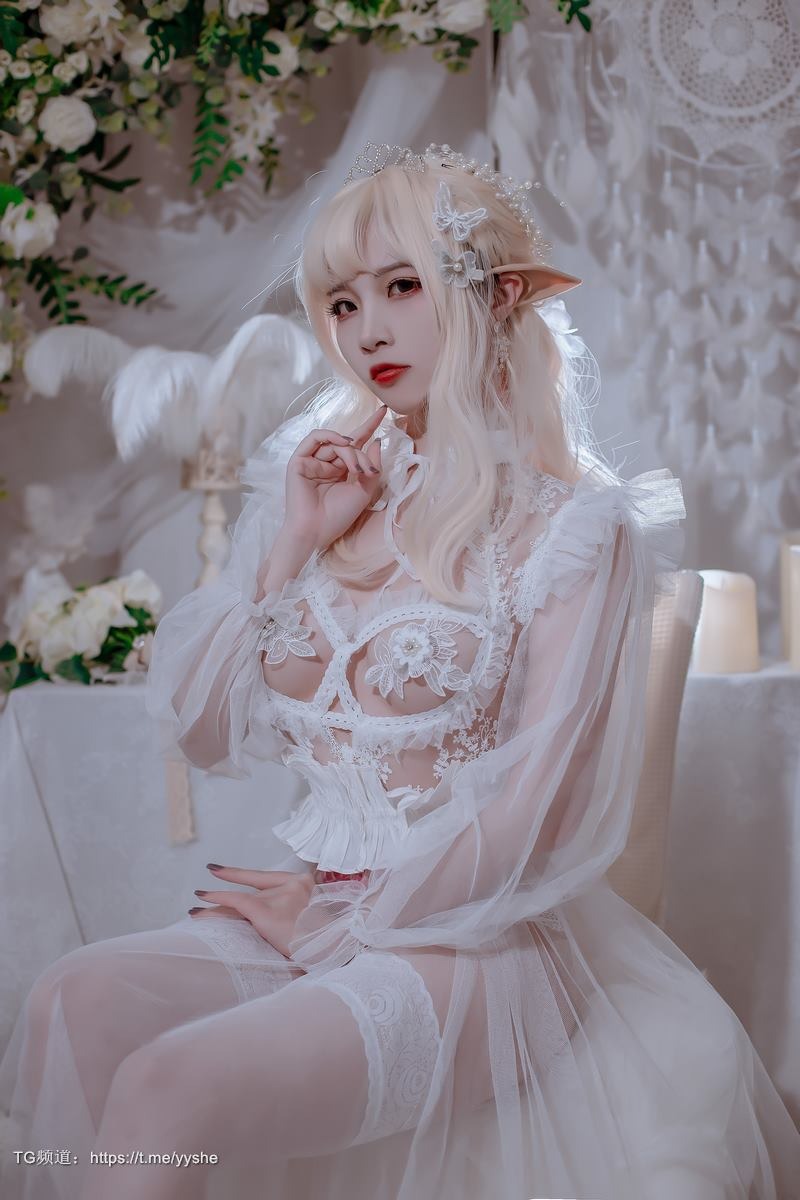 [Cos]二佐 - 私房精灵公主[60P] 11
