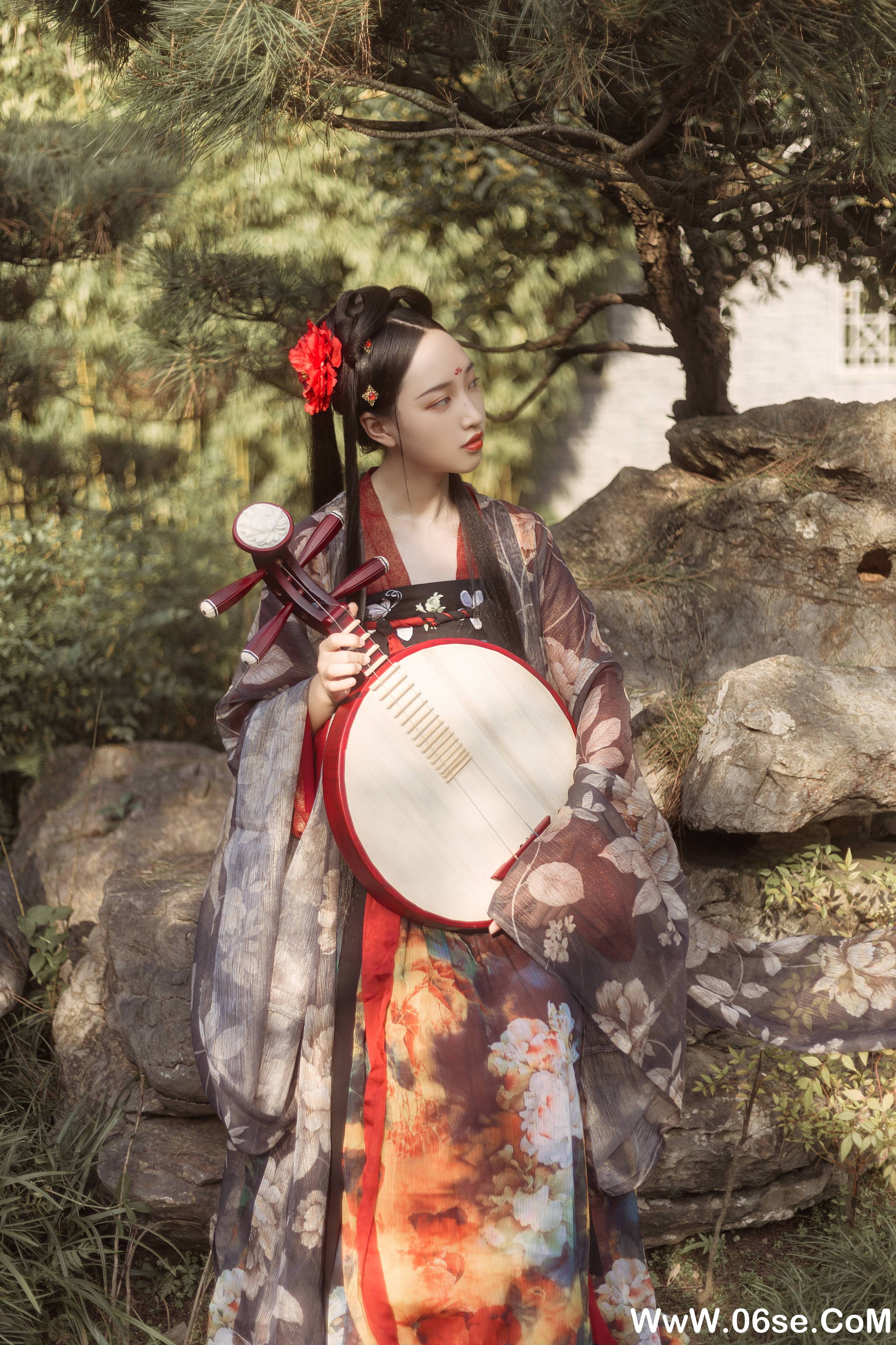 图片[17]-[YITUYU艺图语]2021.08.31 人闲桂花落 模特合集[24+1P／237MB]-六色网