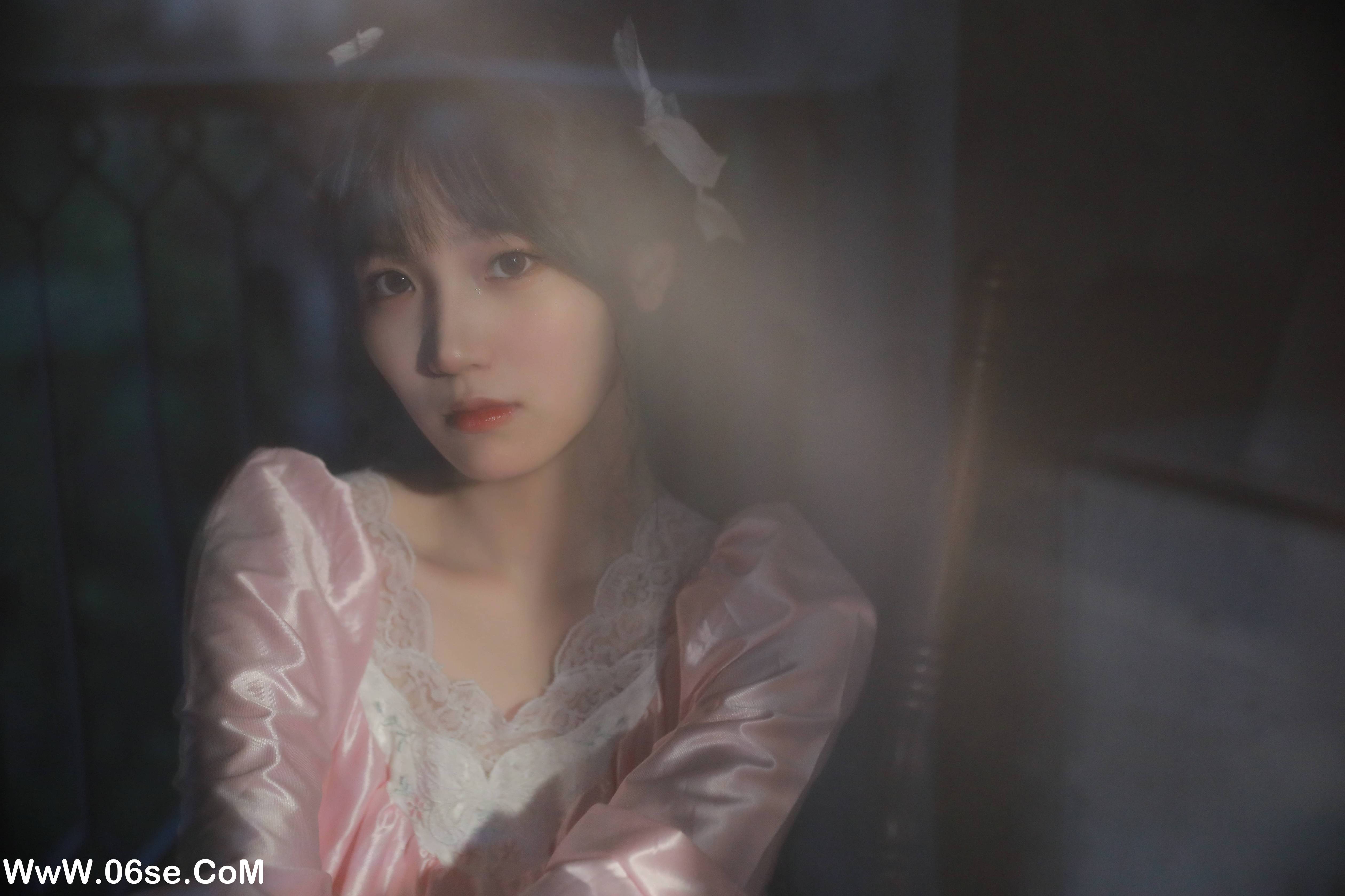 图片[23]-[YITUYU艺图语]2022.12.06 油画少女 echo[30+1P／441MB]-六色网