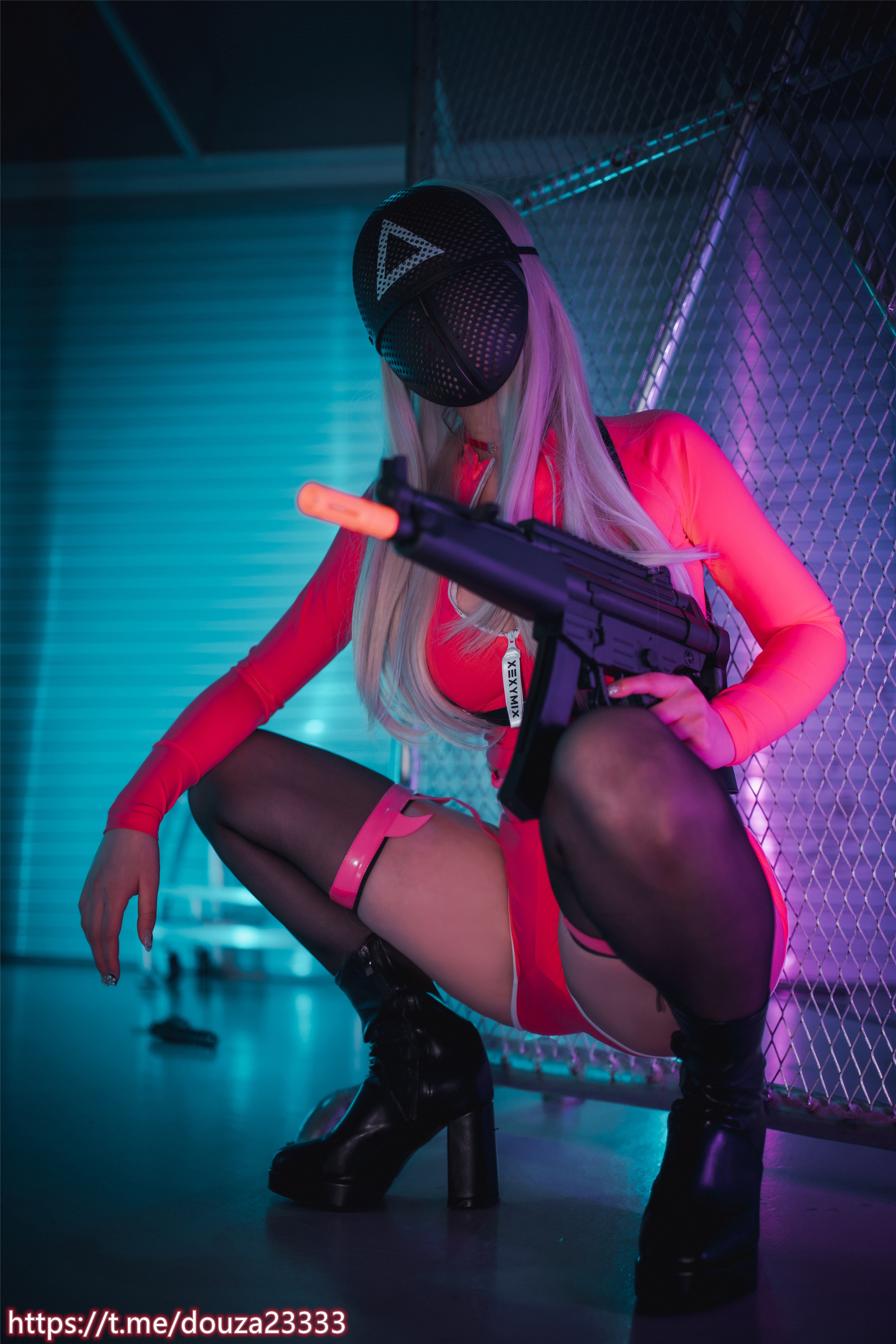 Triangle Soldier 6