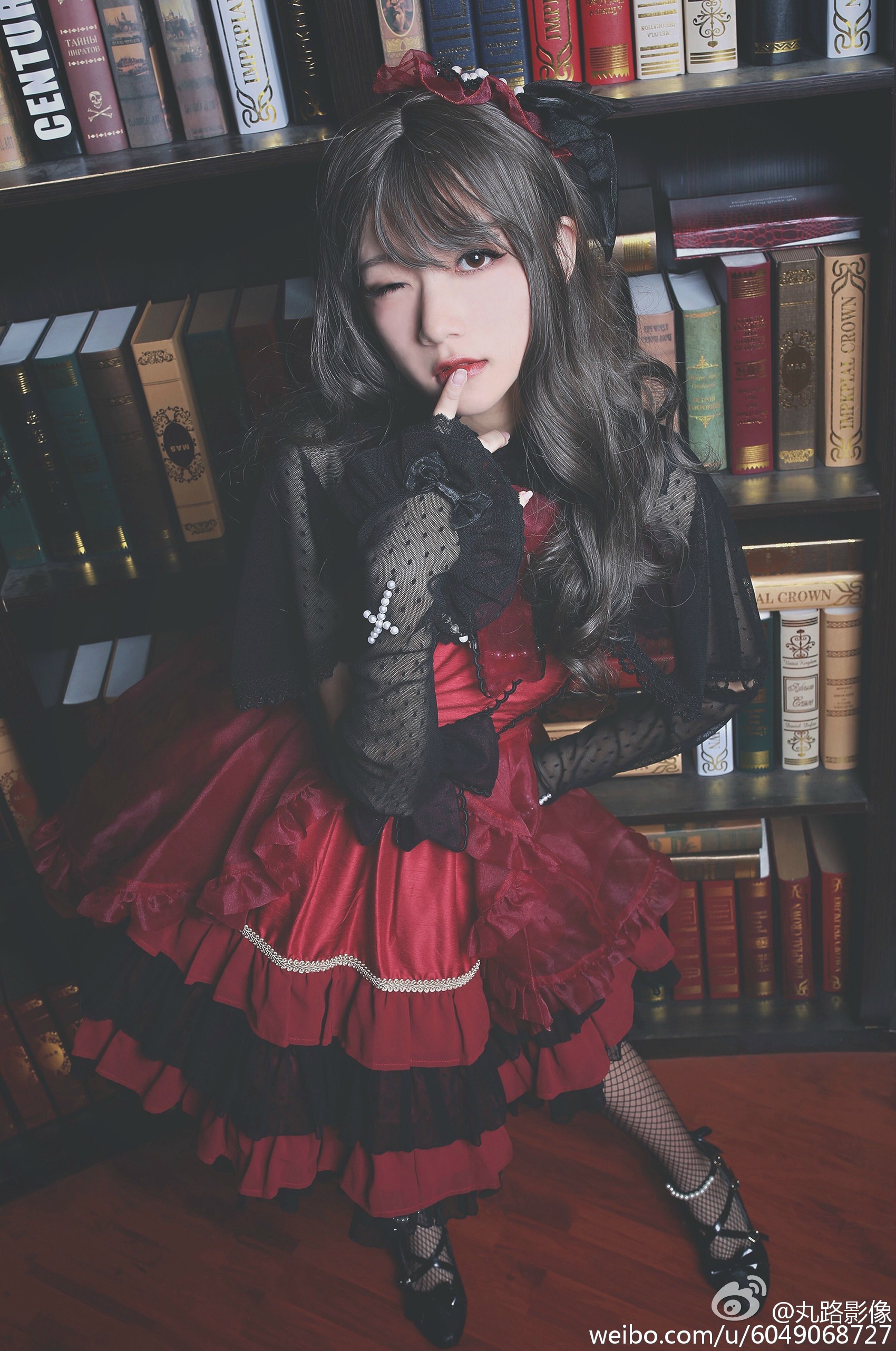 图片[118]-006 迷失幻境系列 – 第006期（洛丽塔lolita） [122P-204.55 MB]-六色网