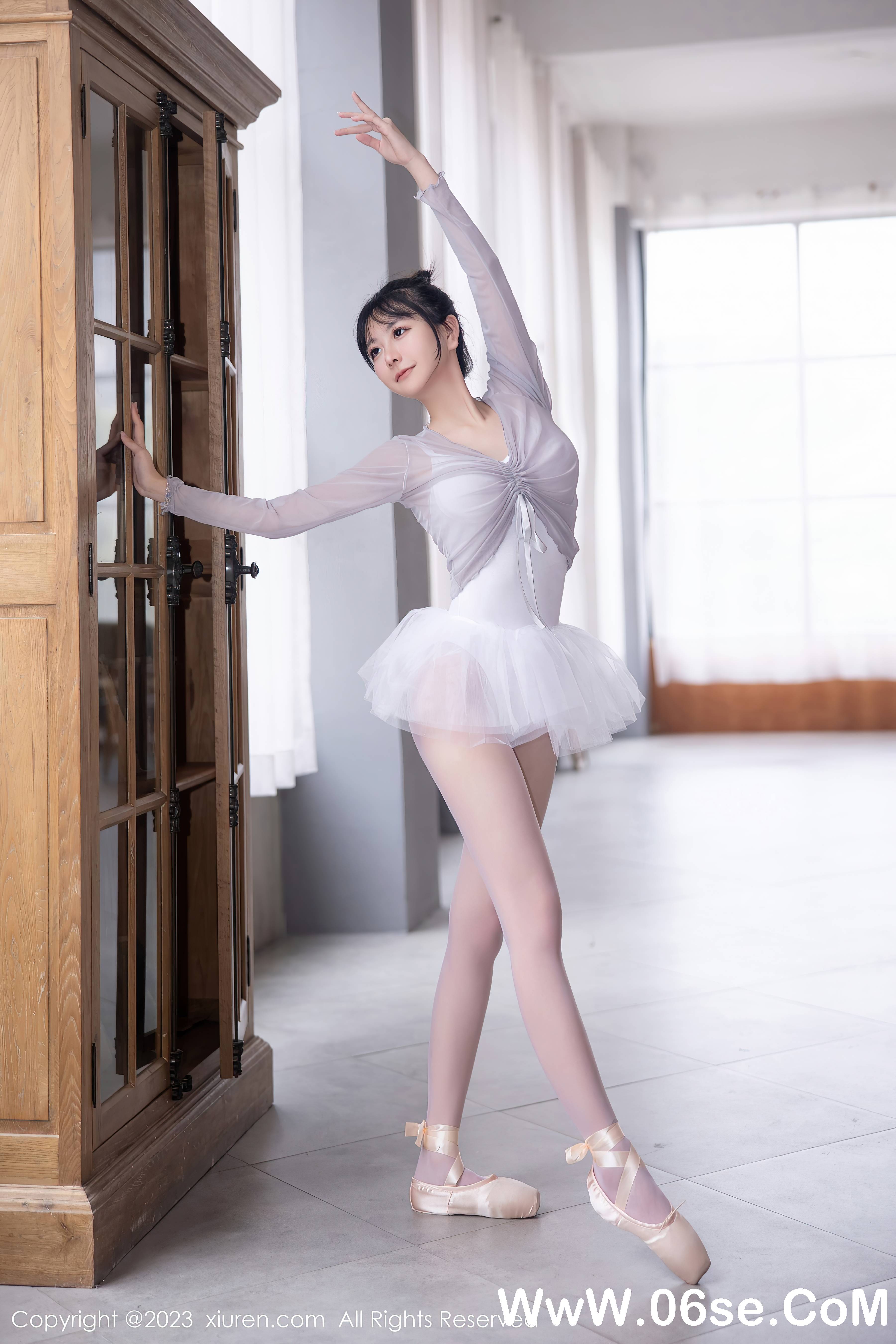 图片[19]-[XiuRen秀人网] 2023.04.18 NO.6592 谢小蒽-六色网