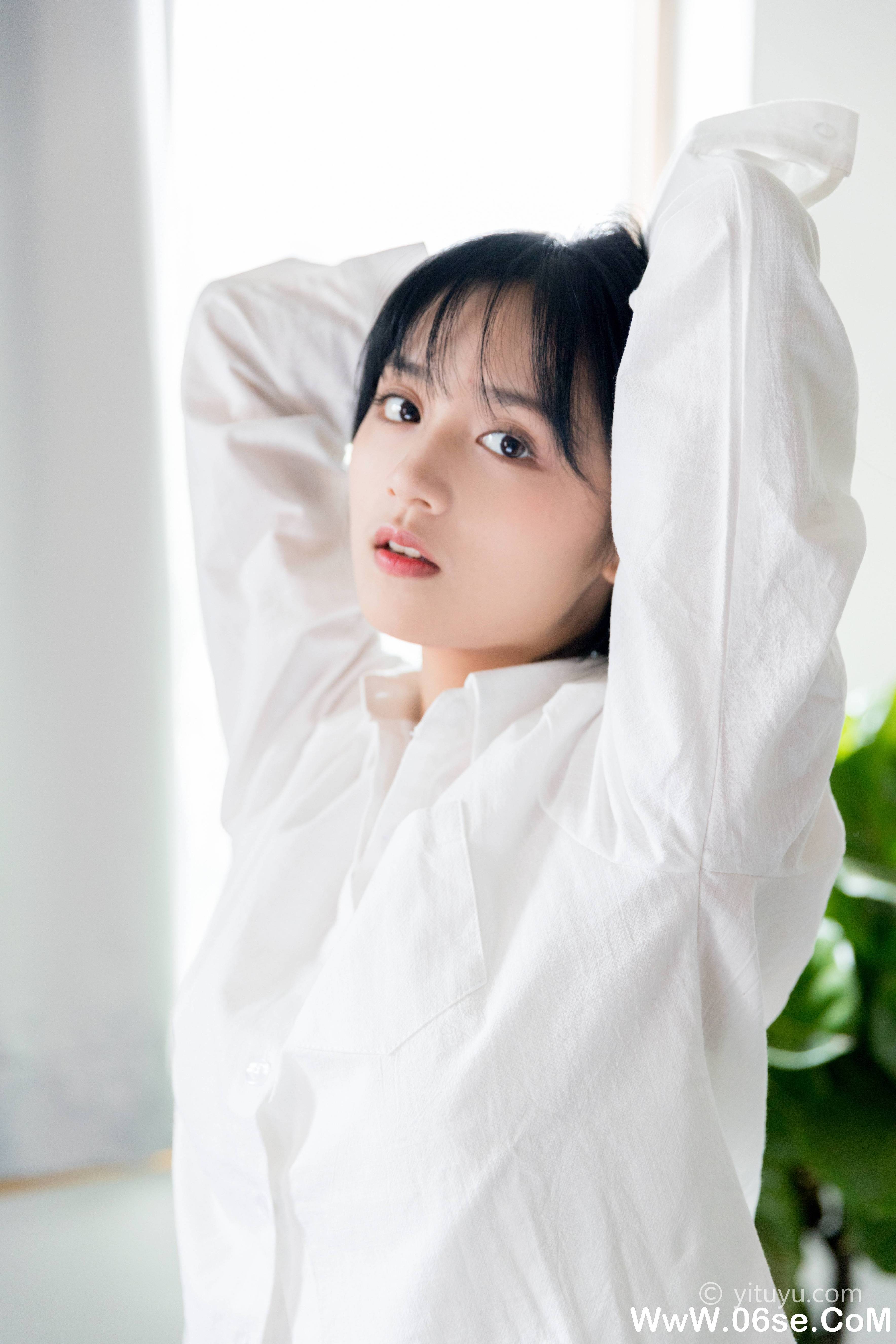 图片[5]-[YITUYU艺图语]2021.05.06 少女心情 雨文[24P／366MB]-六色网