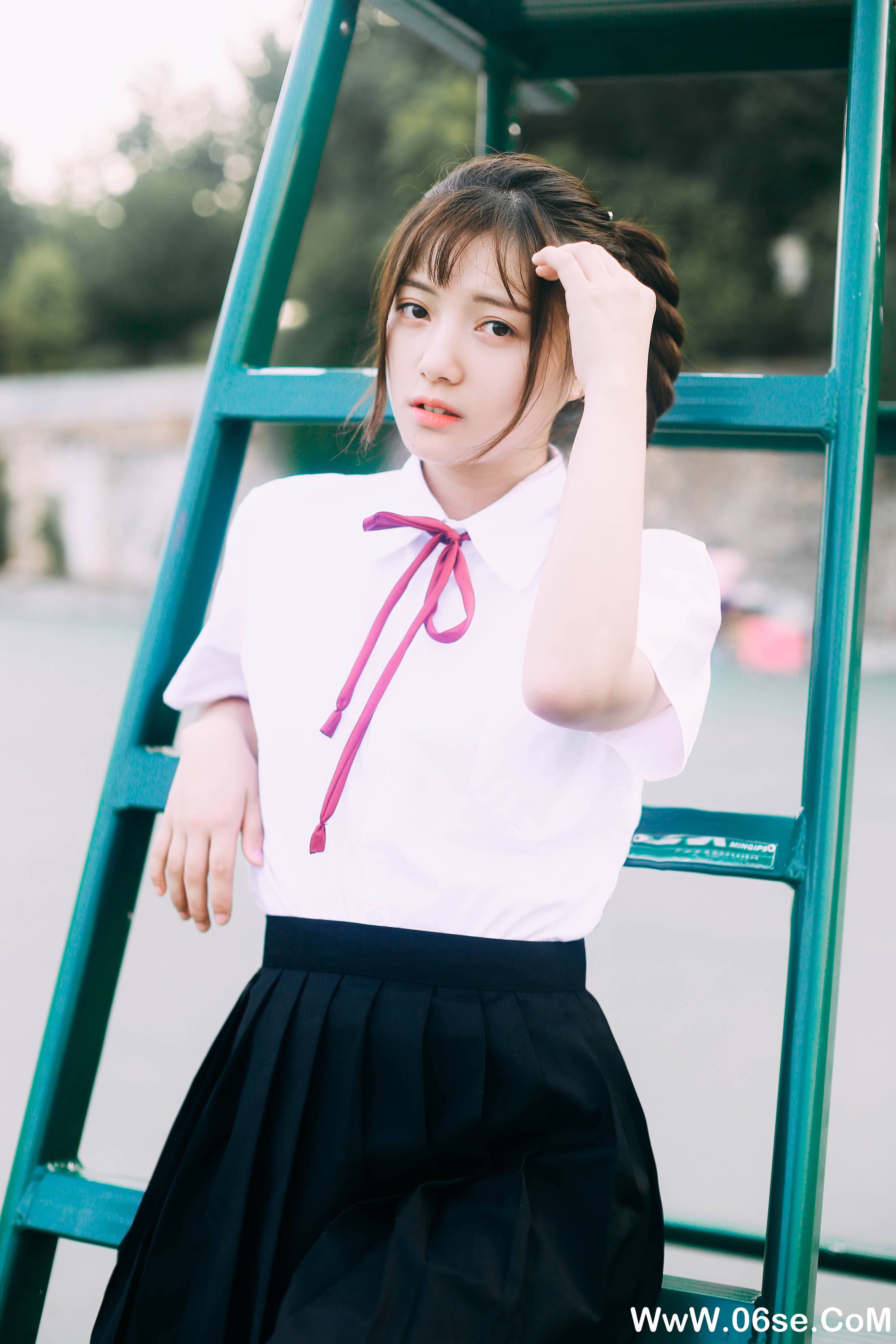 图片[9]-[YITUYU艺图语]2021.11.29 日系女孩 黎美汐[21+1P／65.3MB]-六色网