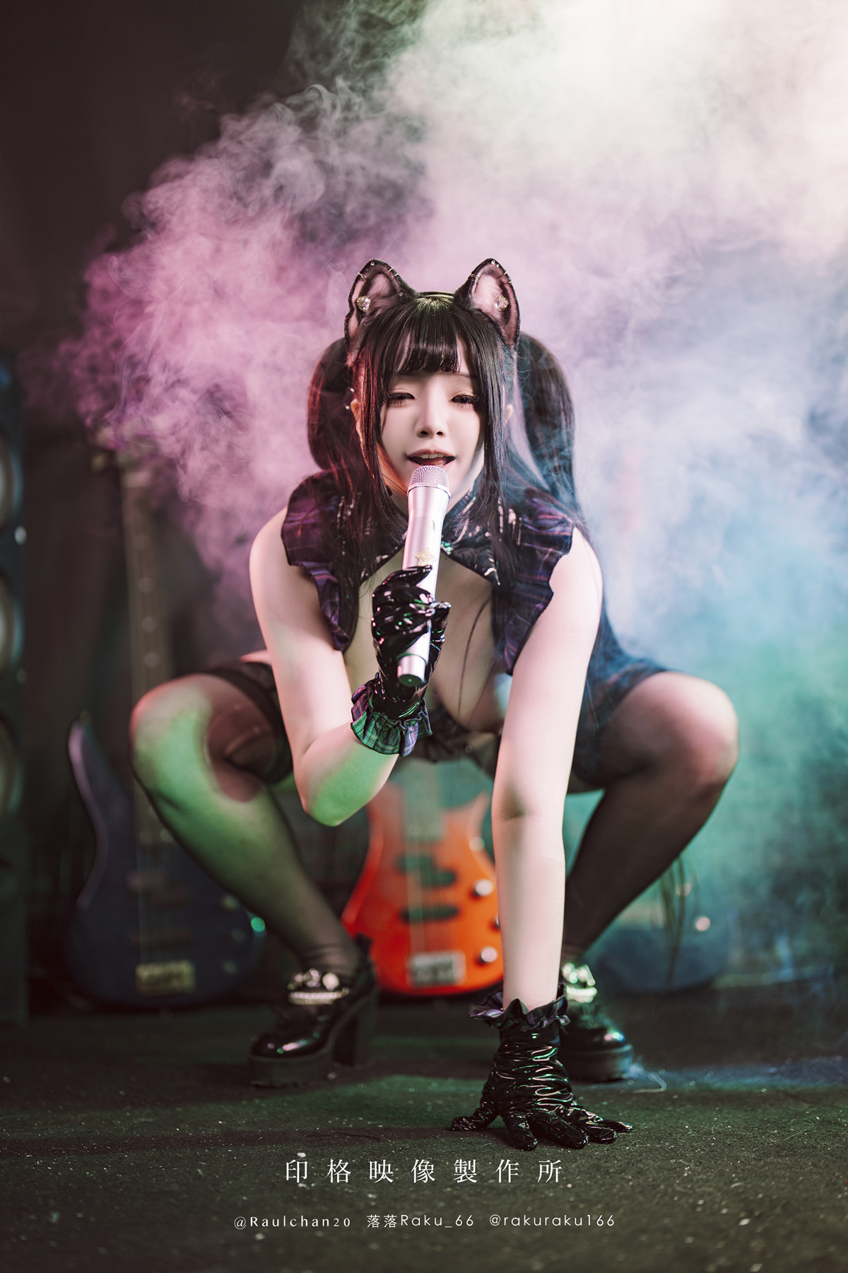 落落Raku 僕らのLIVE 君とのLIFE 42