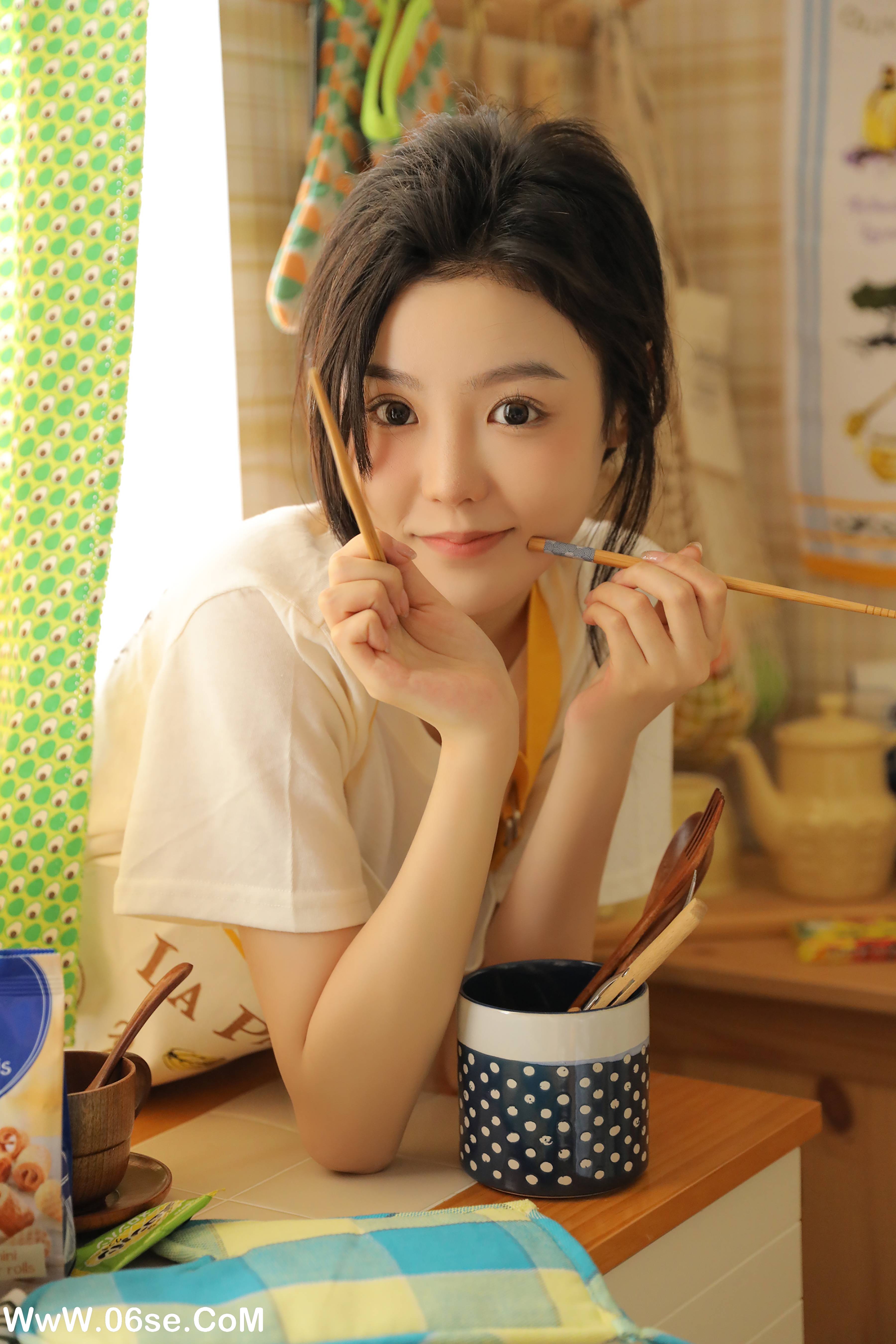 图片[21]-[YITUYU艺图语]2022.07.07 橙味小厨娘 苡萱mua[42+1P／226MB]-六色网