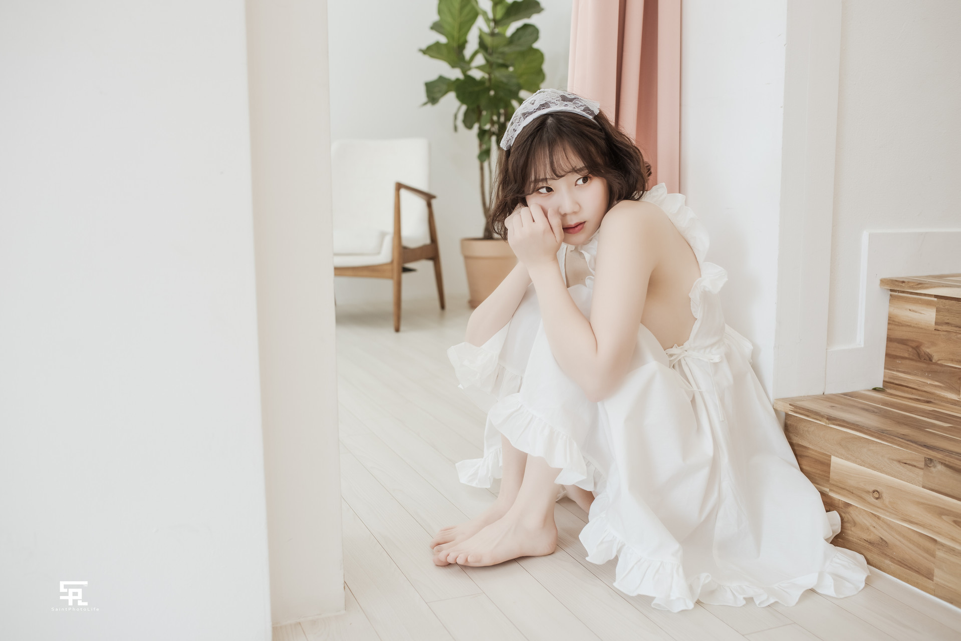 Myua 뮤아, [SAINT Photolife] MyuA Vol.02 20