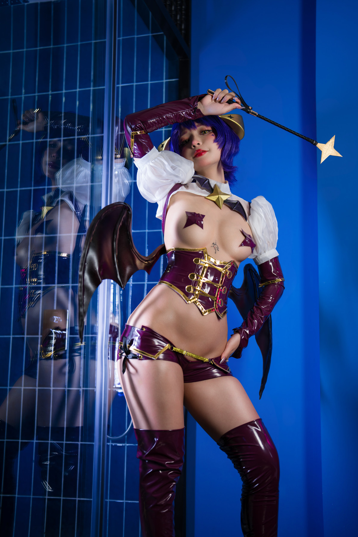 Cosplay Umeko.J Magia Baiser Set.01 3