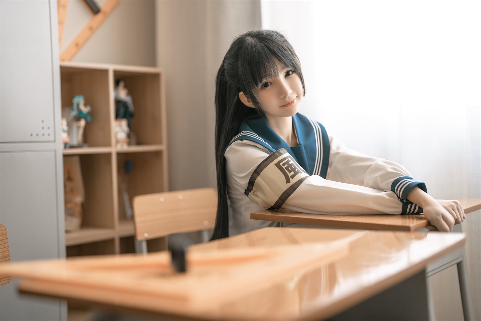 桜井宁宁 风纪委员 111p 30