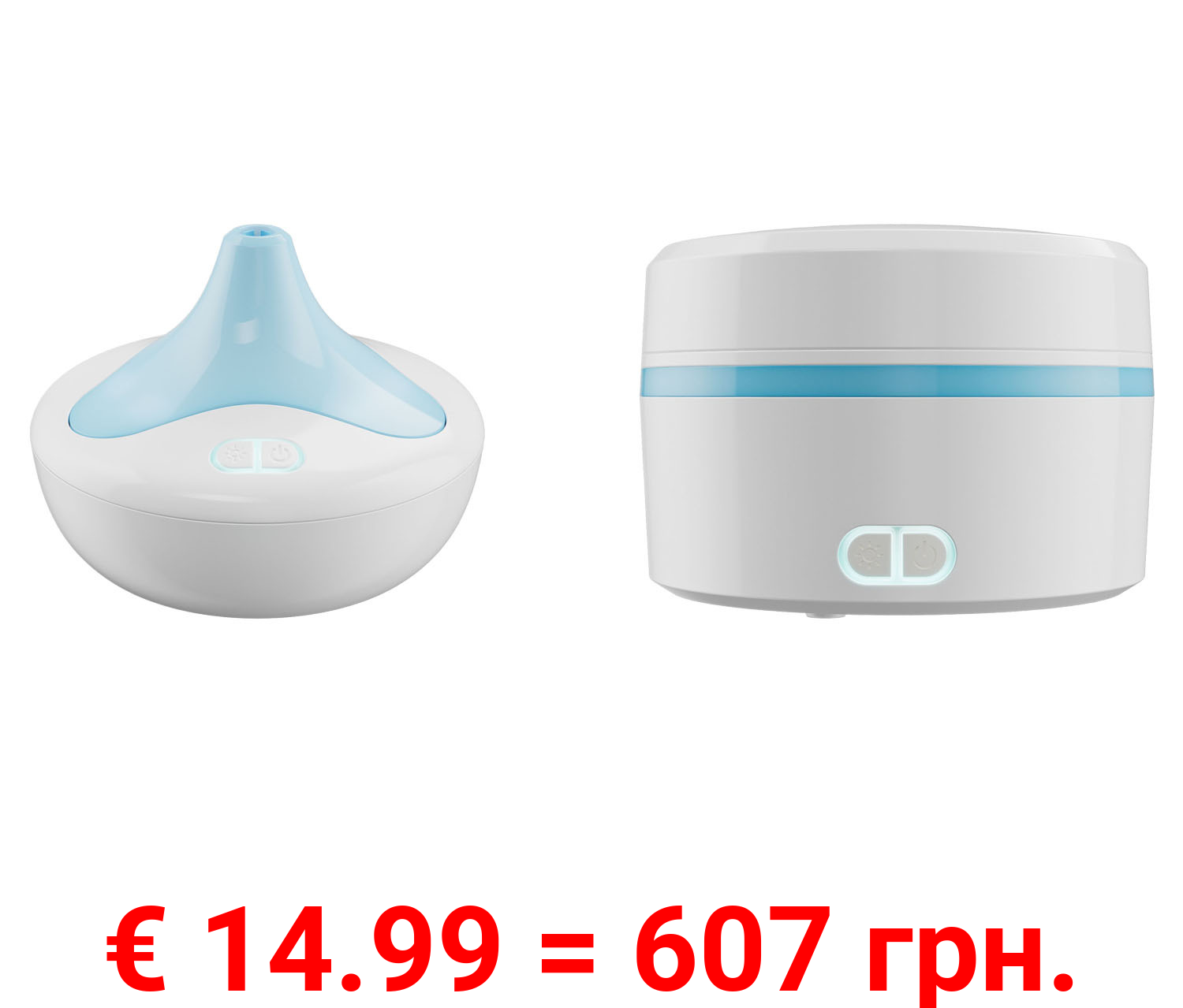 SILVERCREST® PERSONAL CARE Ultraschall Aroma-Diffuser »SAD 12 E4/F5«, mit Aroma-Ölen