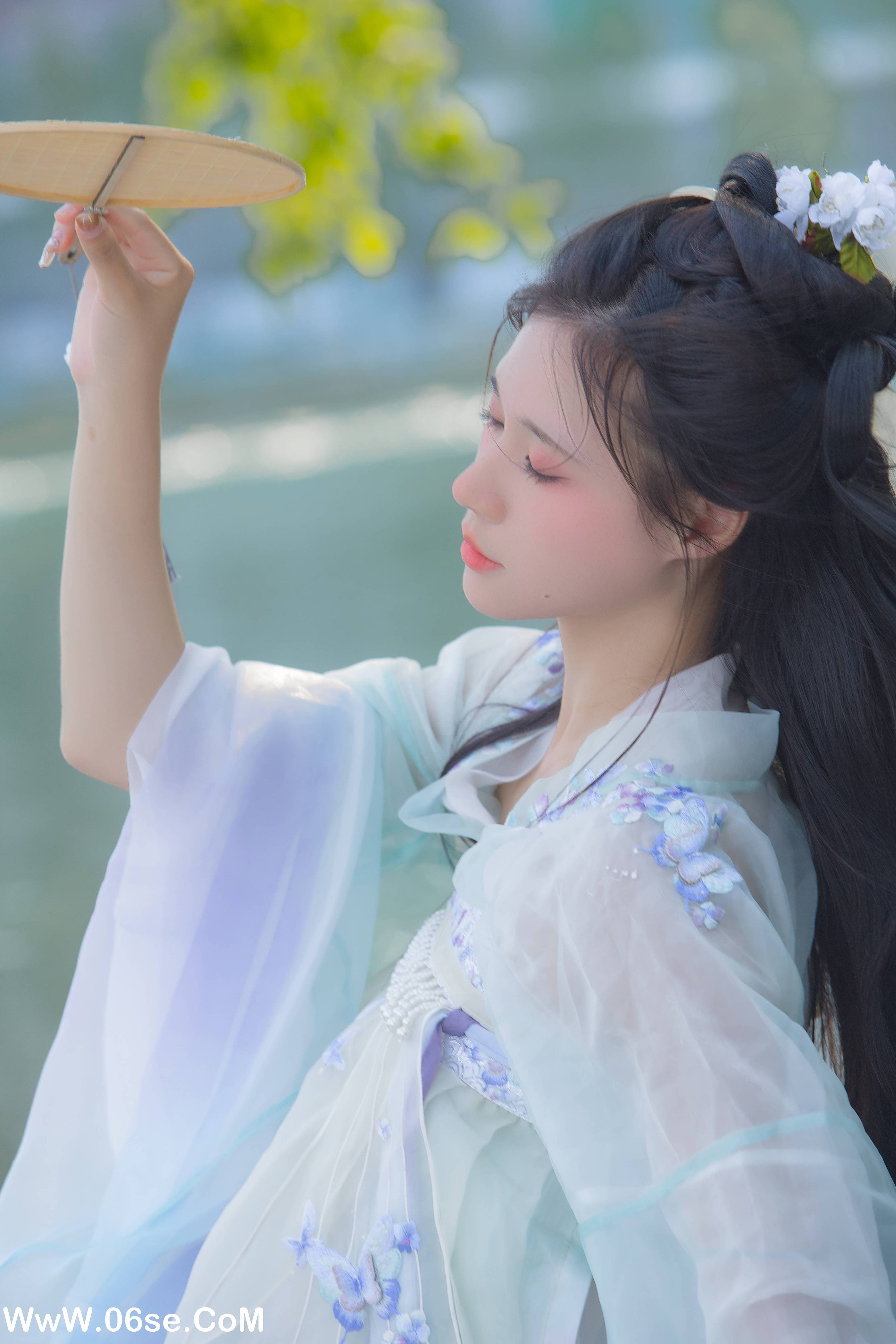 图片[13]-[YITUYU艺图语]2022.10.17 惊鸿客 努力搬砖的双翮[21+1P／341MB]-六色网