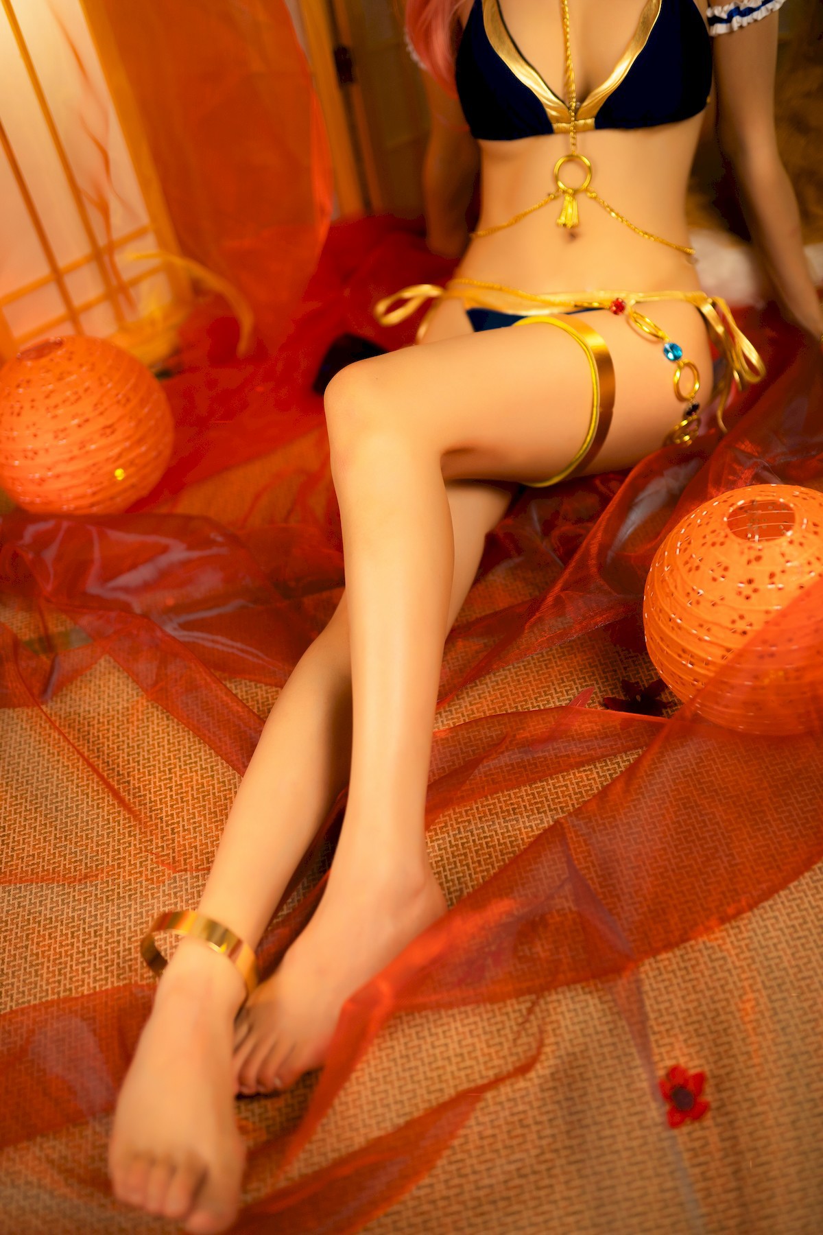 Cosplay 抖娘利世 玉藻前 20