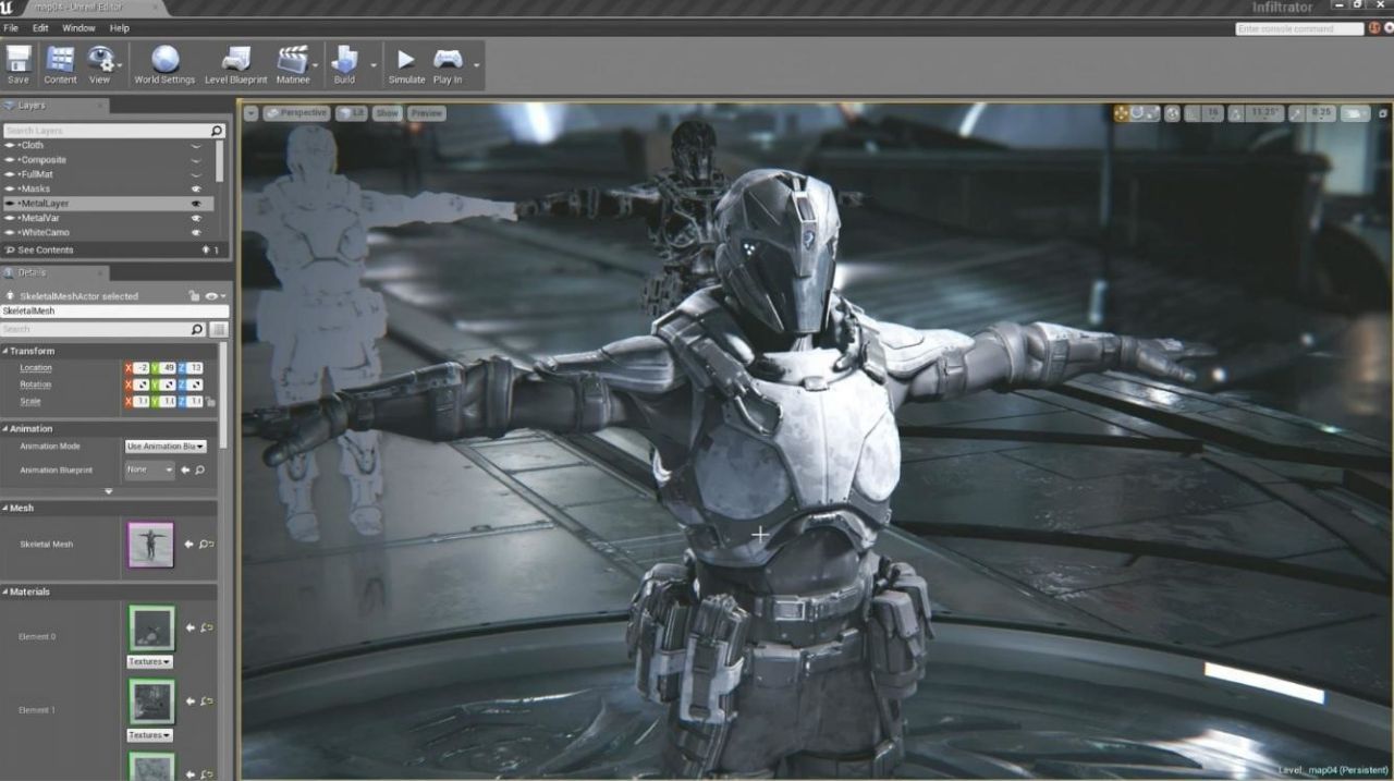 Unreal Engine – Telegram