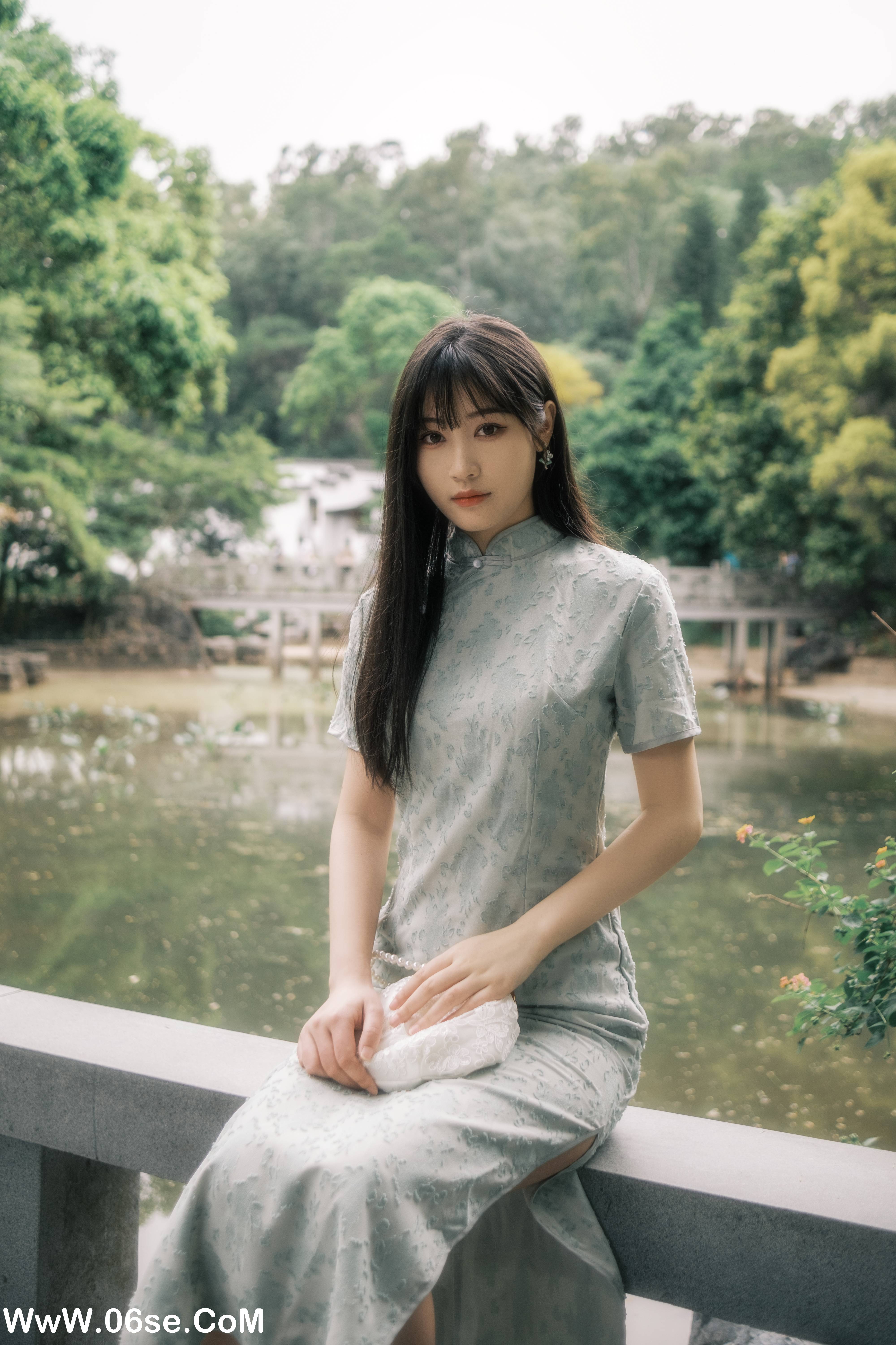 图片[20]-[YITUYU艺图语]2022.06.08 丁香一样的姑娘 呆呆[34P-258.25MB]-六色网