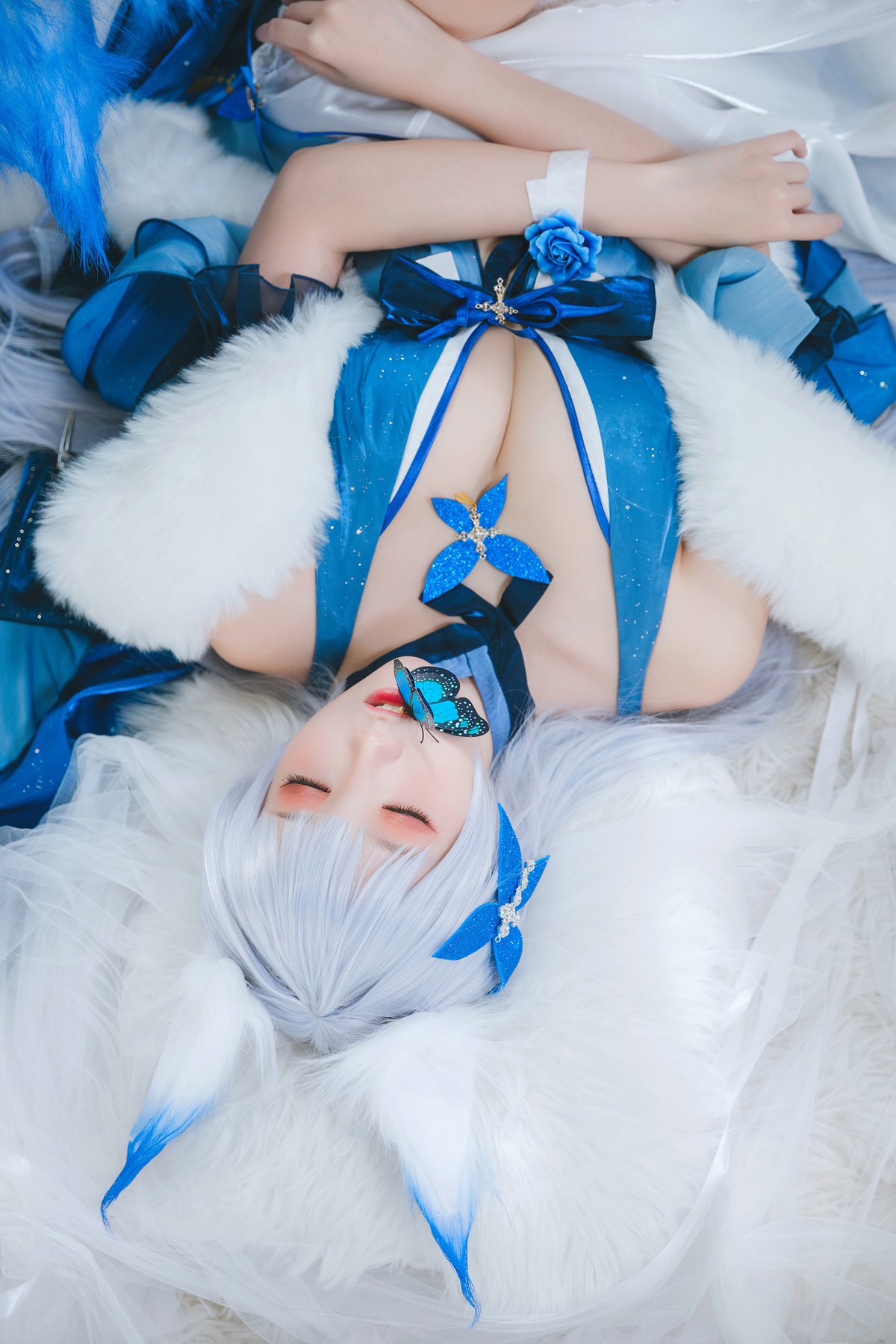 Cosplay 瓜希酱 信浓 17