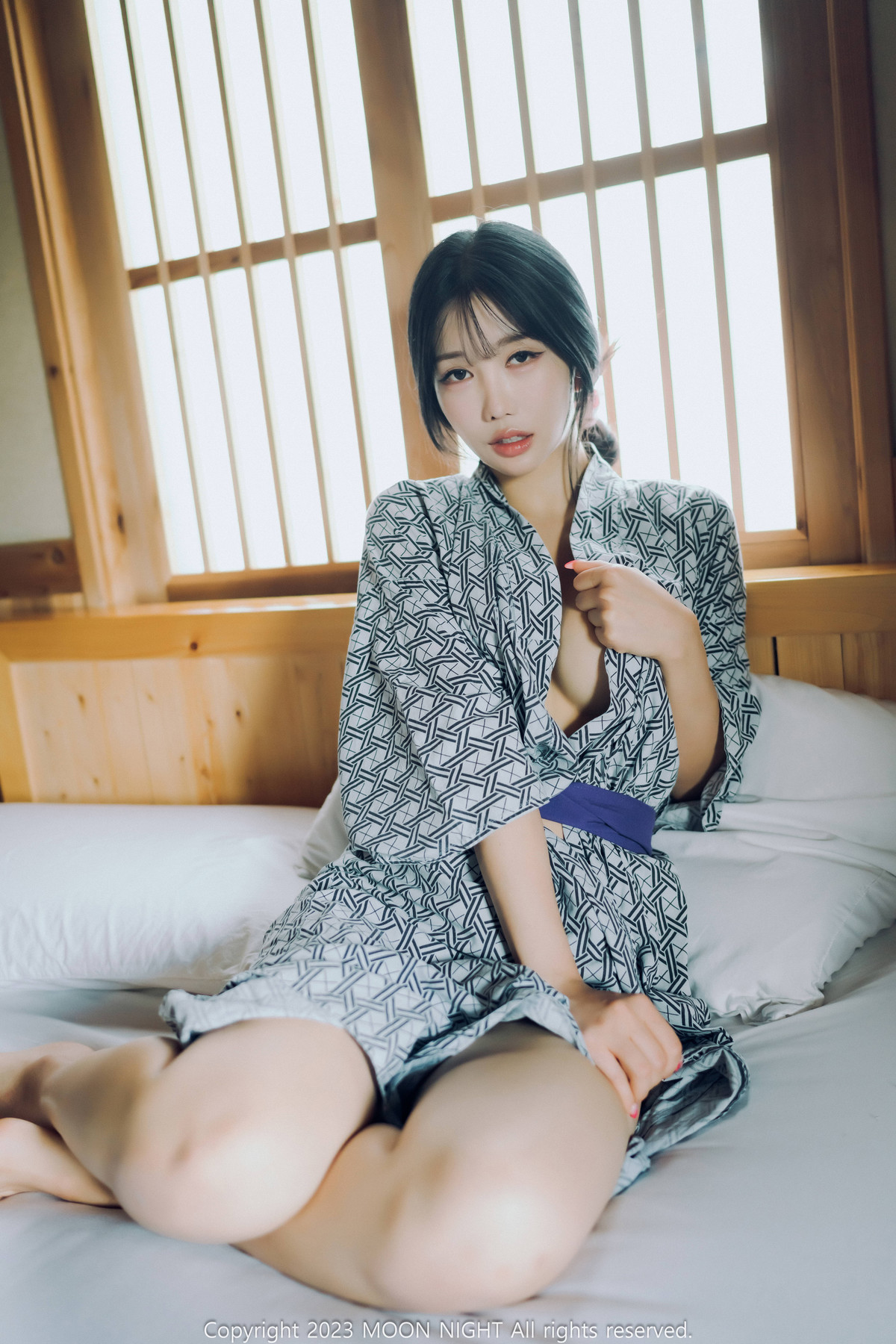 Yunjin 챌이, [Moon Night Snap] 행운 Lucky Set.02 1