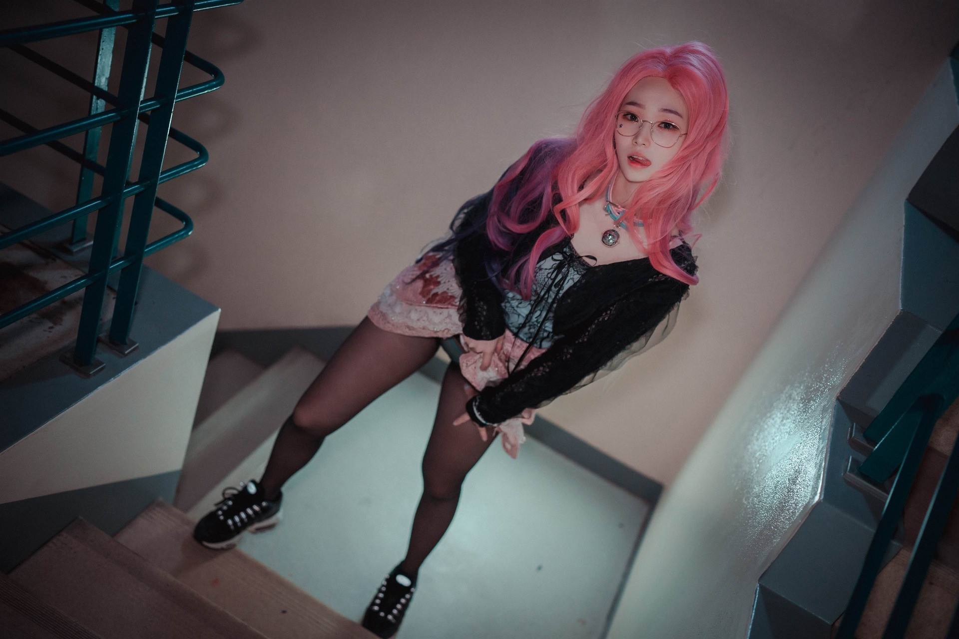 Bambi 밤비, [DJAWA] Seraphine The Starry-Eyed Songstress Night Walker 38