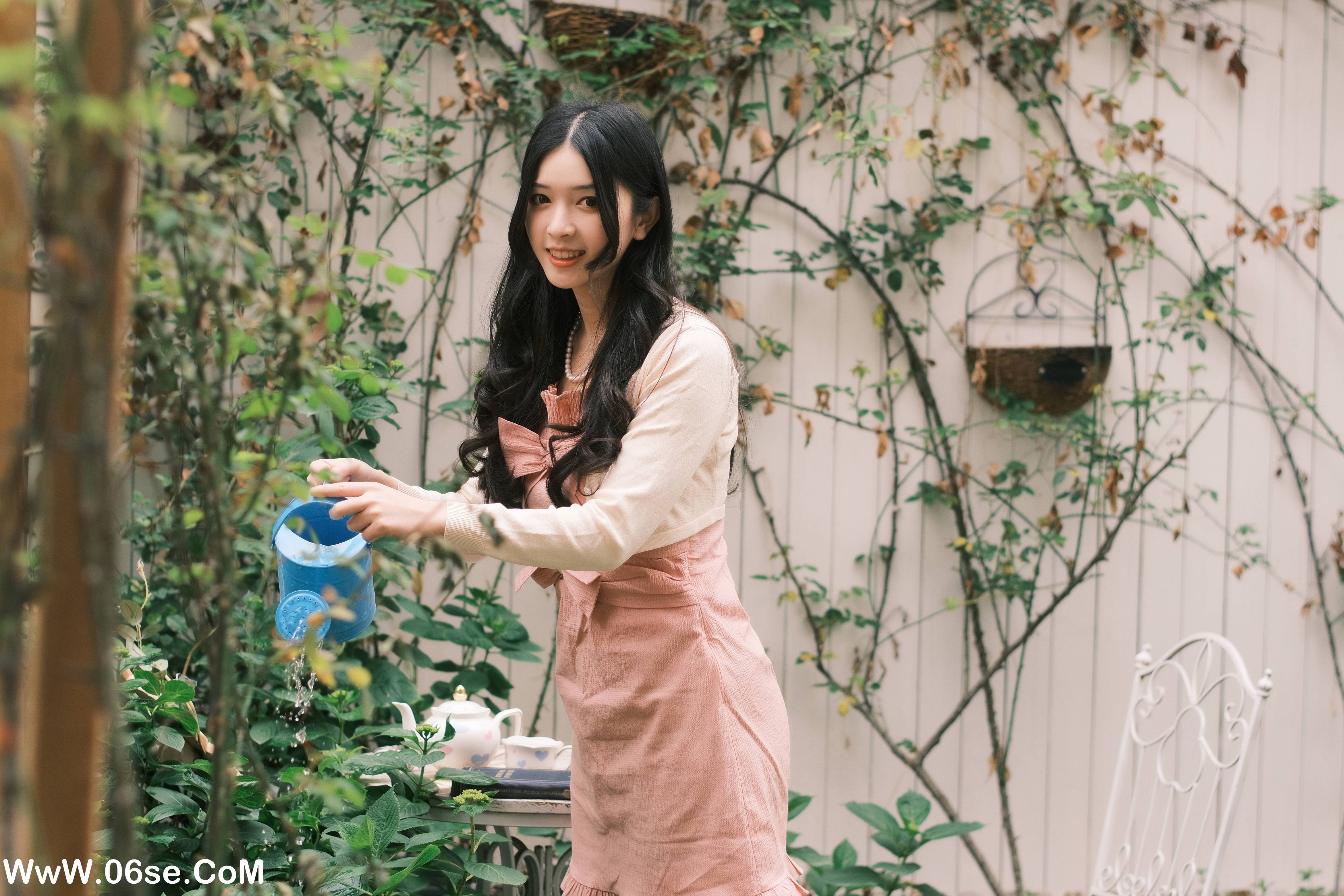 图片[6]-[YITUYU艺图语]2022.05.14 你的花园 辛冉[20P-219.94 MB]-六色网