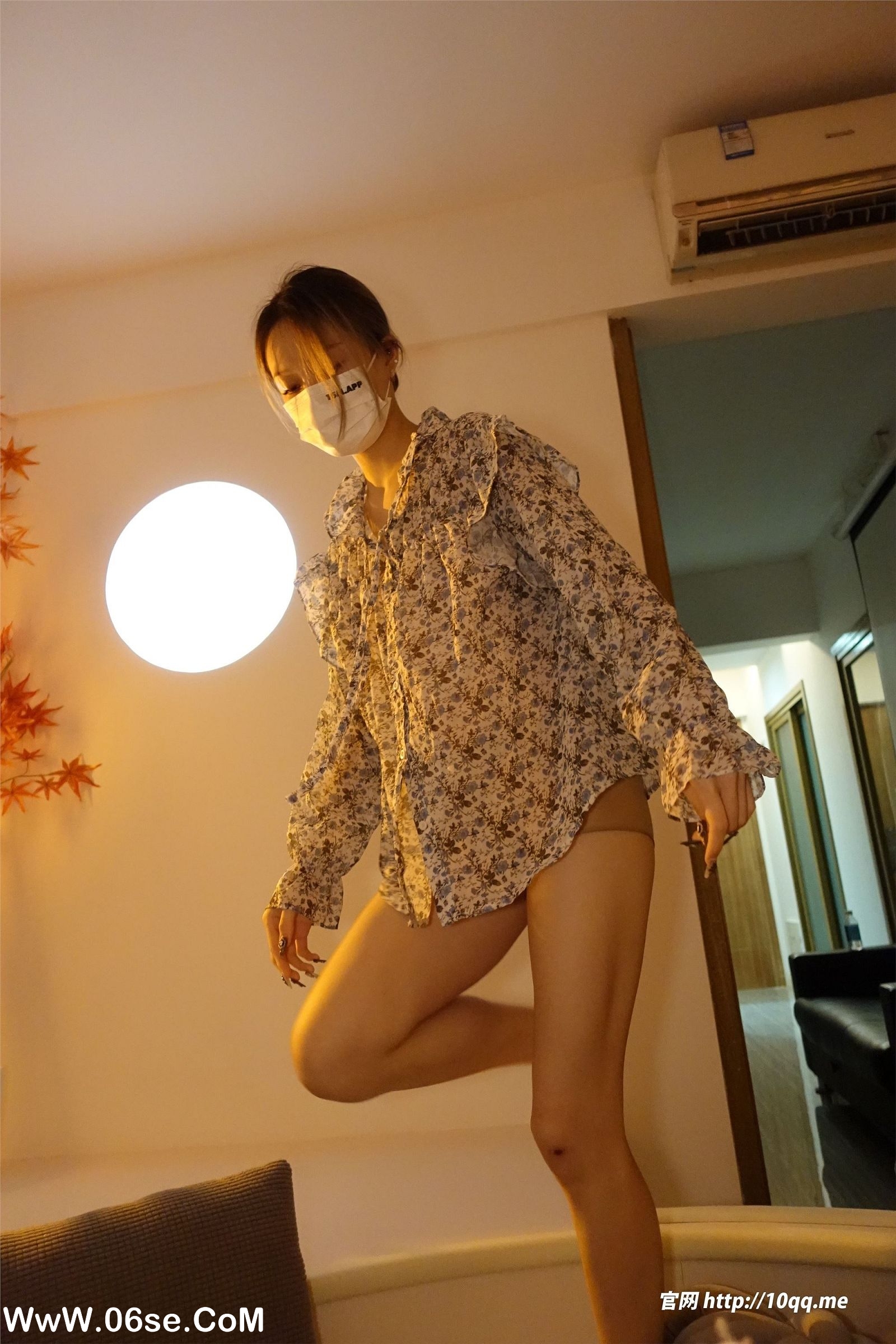 图片[23]-[ROSI写真]口罩系列 2023.11.24 NO.2721-六色网
