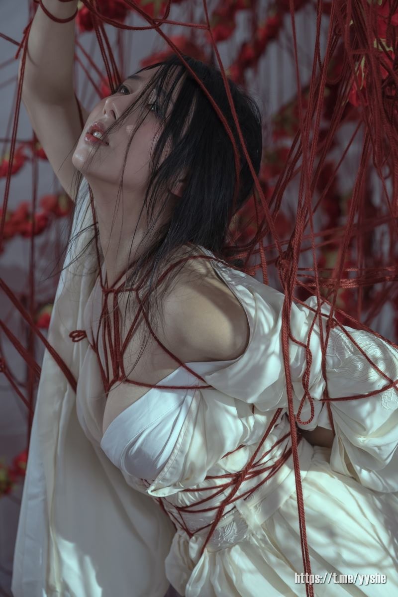 云溪溪 - 奶桃 囚鸟[64P] 52
