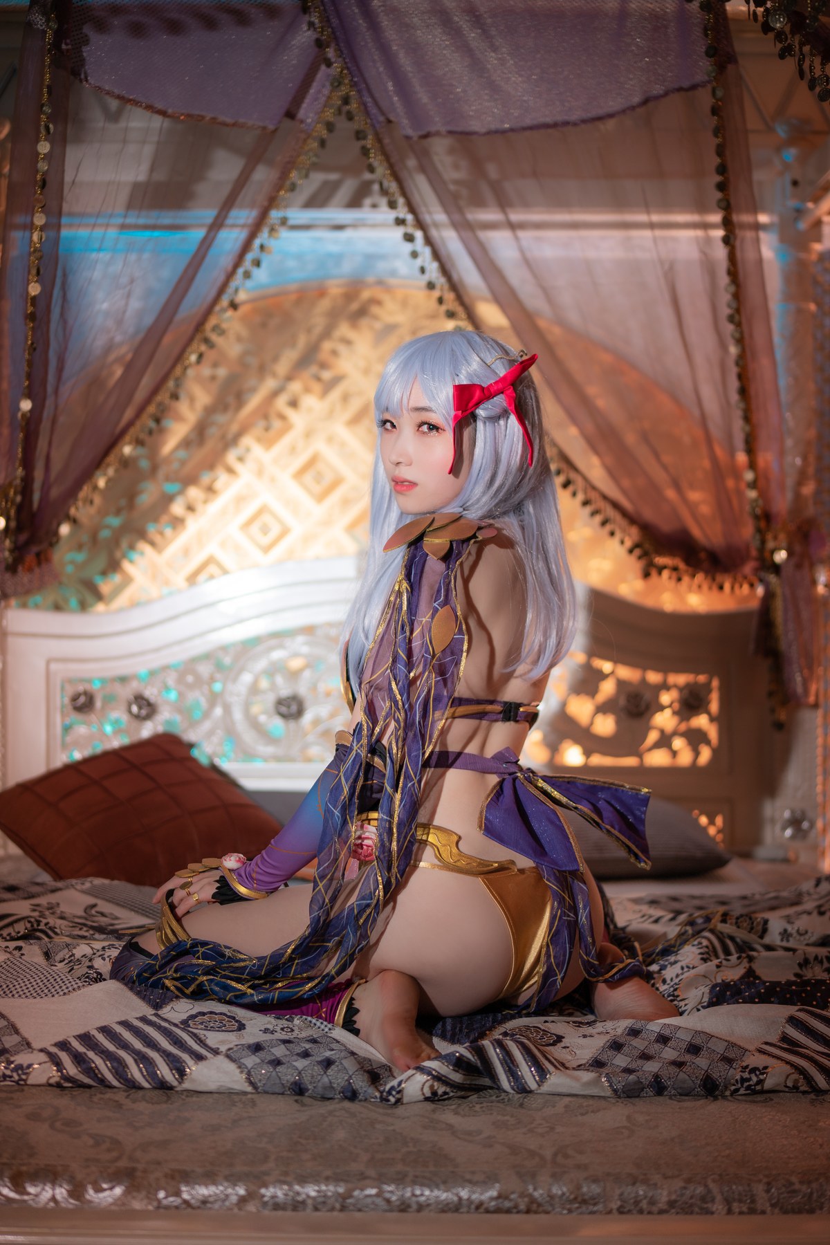 Bambi 밤비, [DJAWA] Kamadeva カーマデーヴァ 3