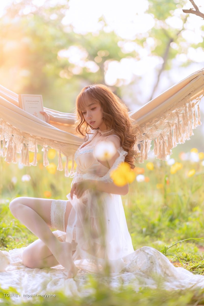 [Cos]过期米线线喵 - 夏日限定 吊床[52P] 40