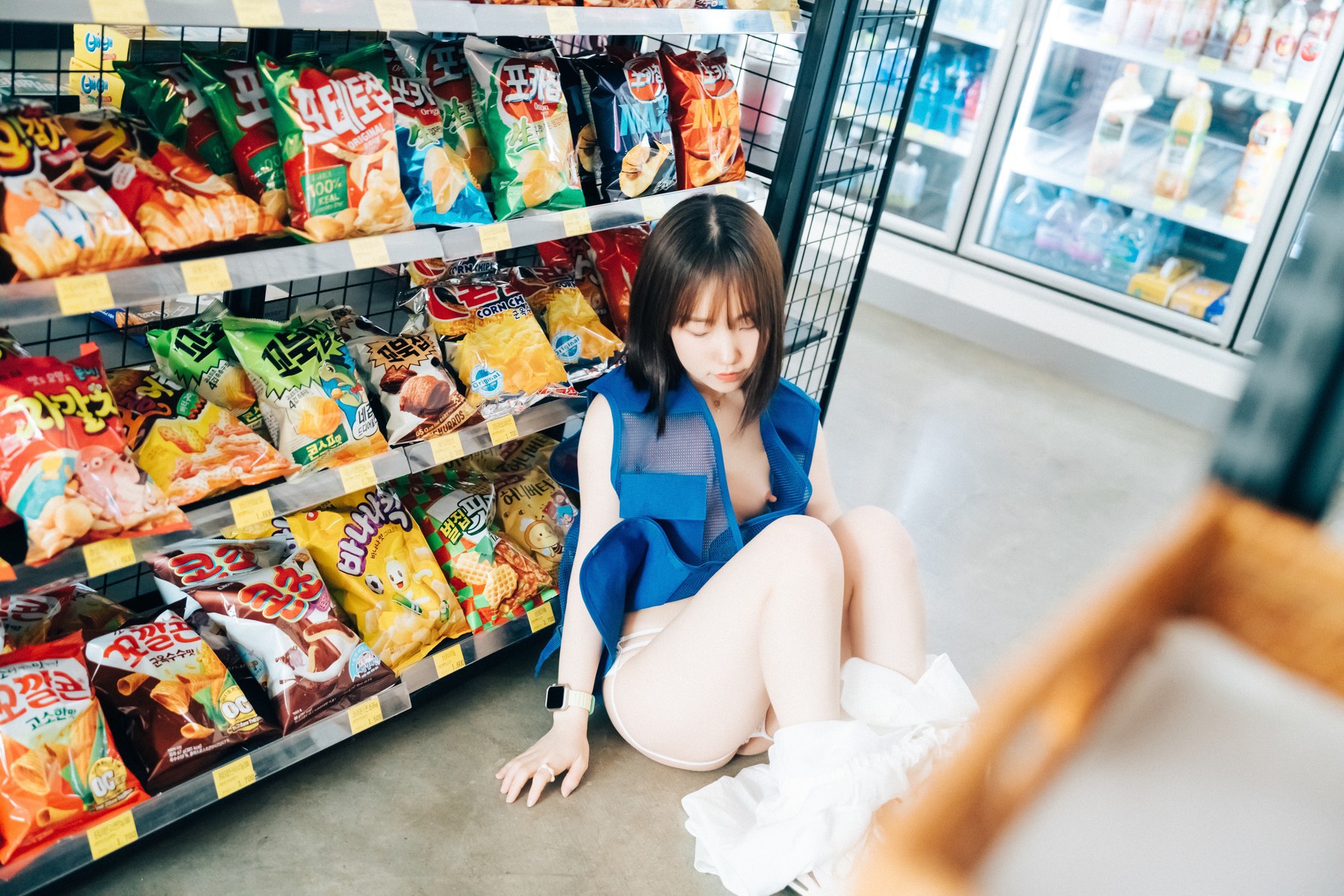 Han Yeri 한예리, [Loozy] Pocket Girl Alba Set.01 54