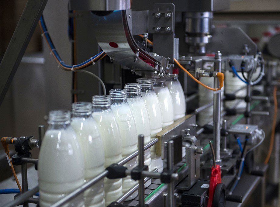 За 2019 год производство молока в Удмуртии выросло на 8,2%