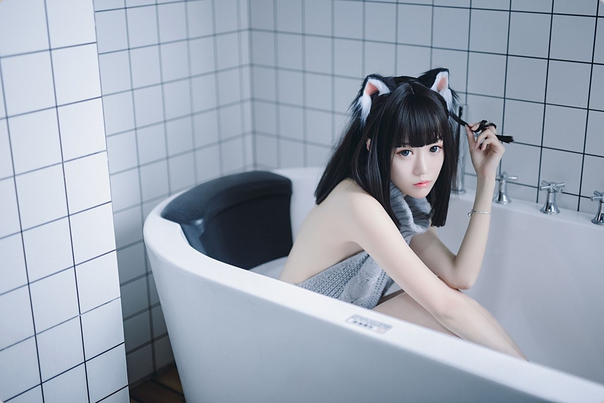 [Cos]采妮 - 猫耳朵写真[22P] 16