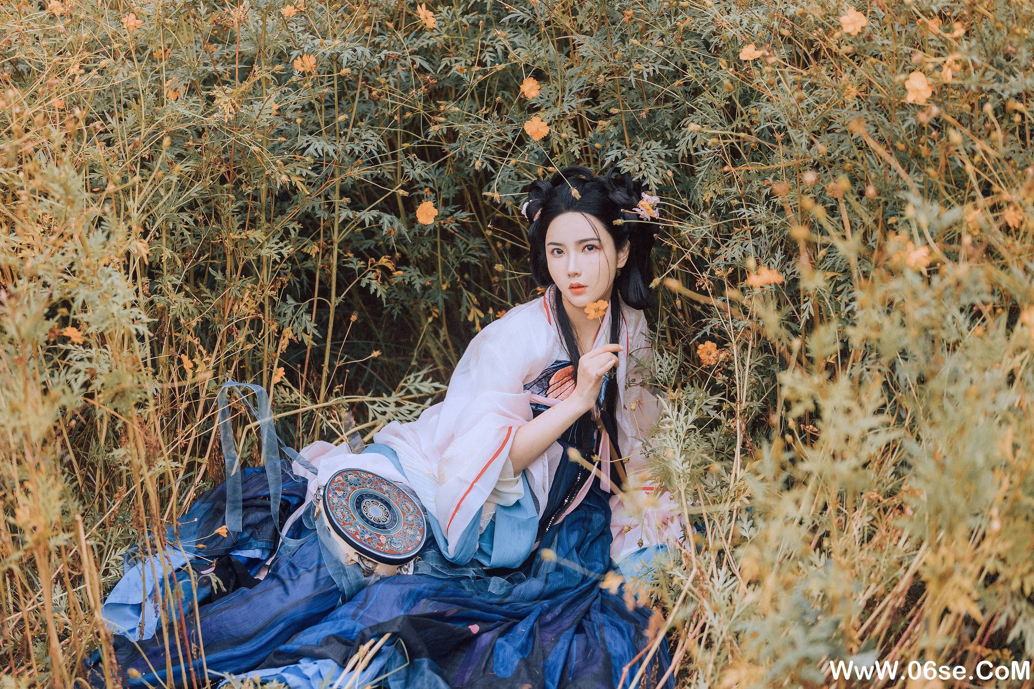 图片[19]-[YITUYU艺图语]2021.10.08 秋日芳菲 三重子[22+1P／569MB]-六色网