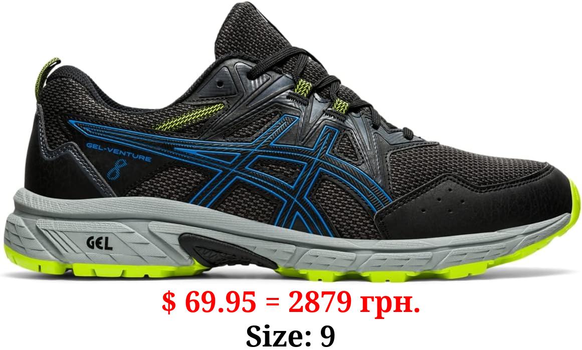 ASICS Men's Gel-Venture 8 Running Shoes