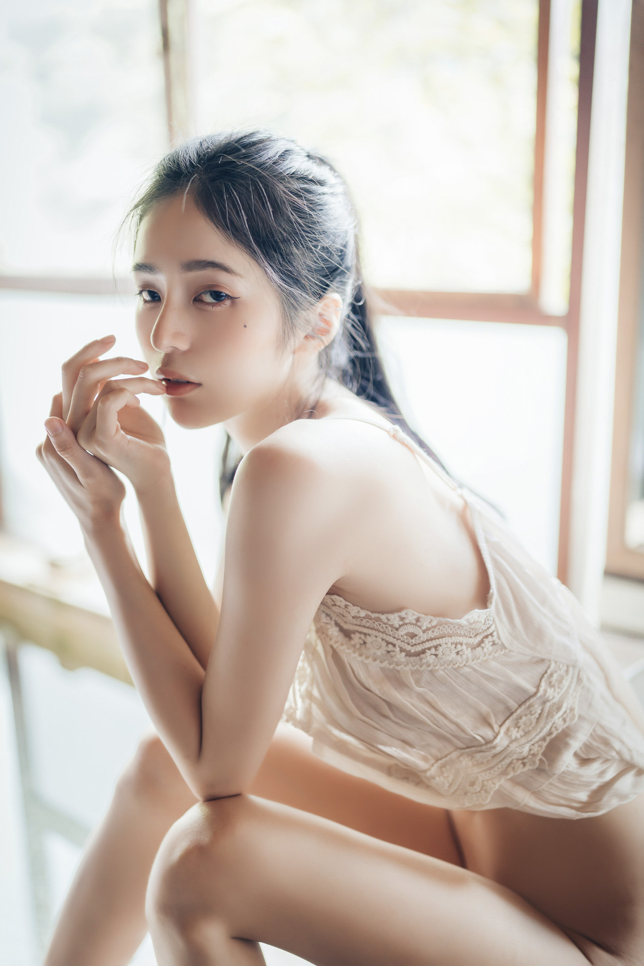 仙仙辰 最大限定尺度實體寫真電子版?(壓軸版) 乳暈 色氣?內容超級豐富用心 Vol.02 24