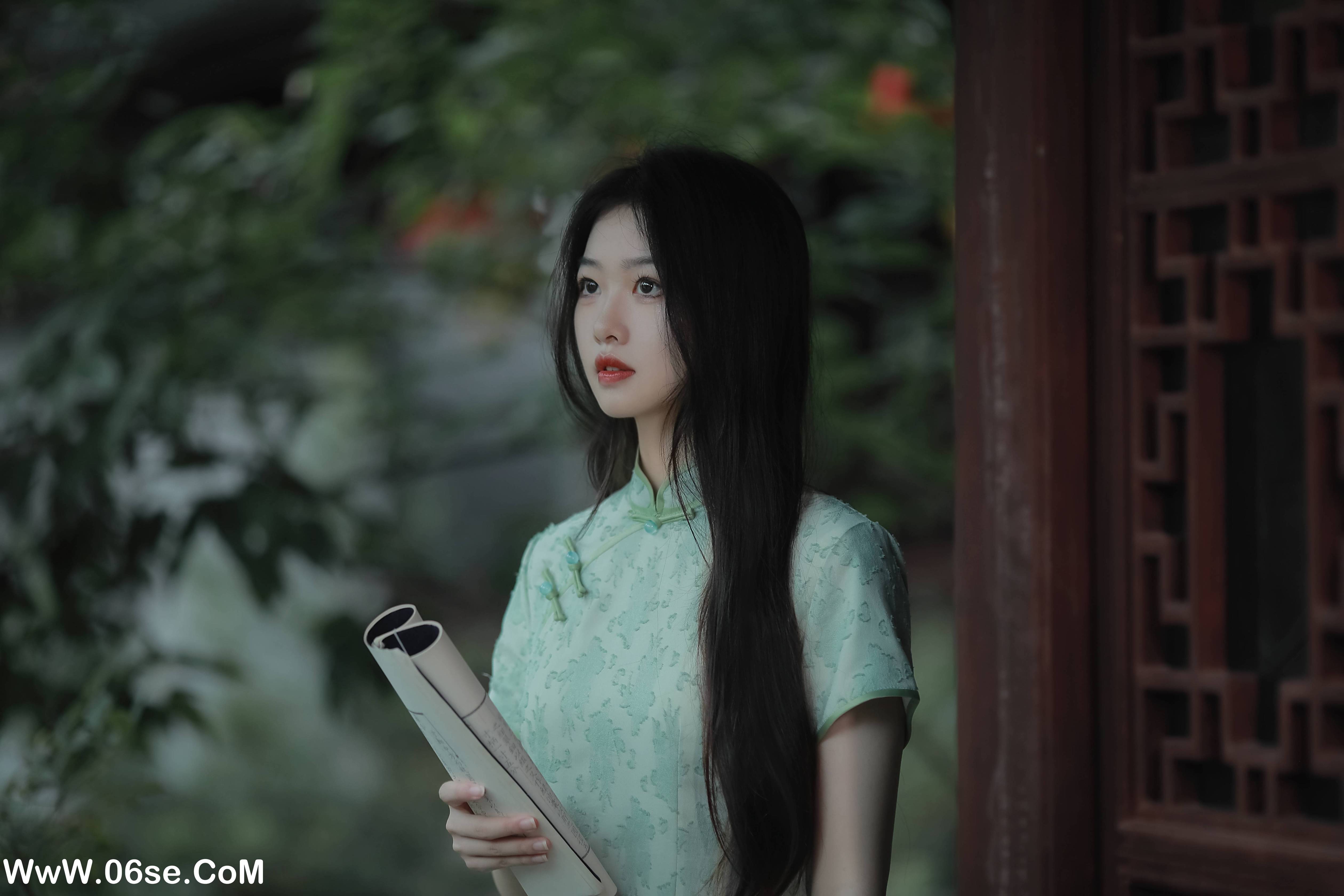 图片[3]-[YITUYU艺图语]2022.08.31 天青色等烟雨 AChE[22+1P／214MB]-六色网