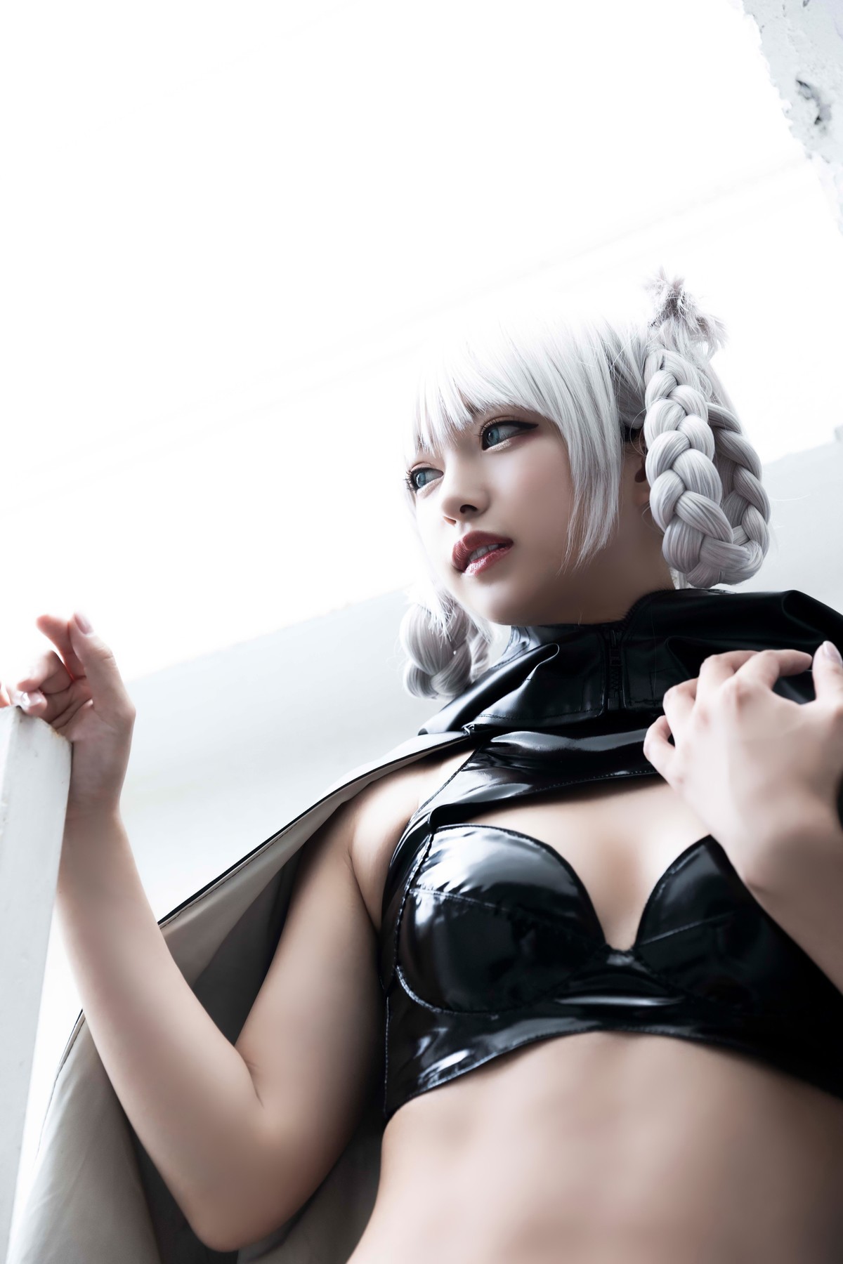 こすっち Cosplay 七草ナズナ Nazuna Nanakusa 35