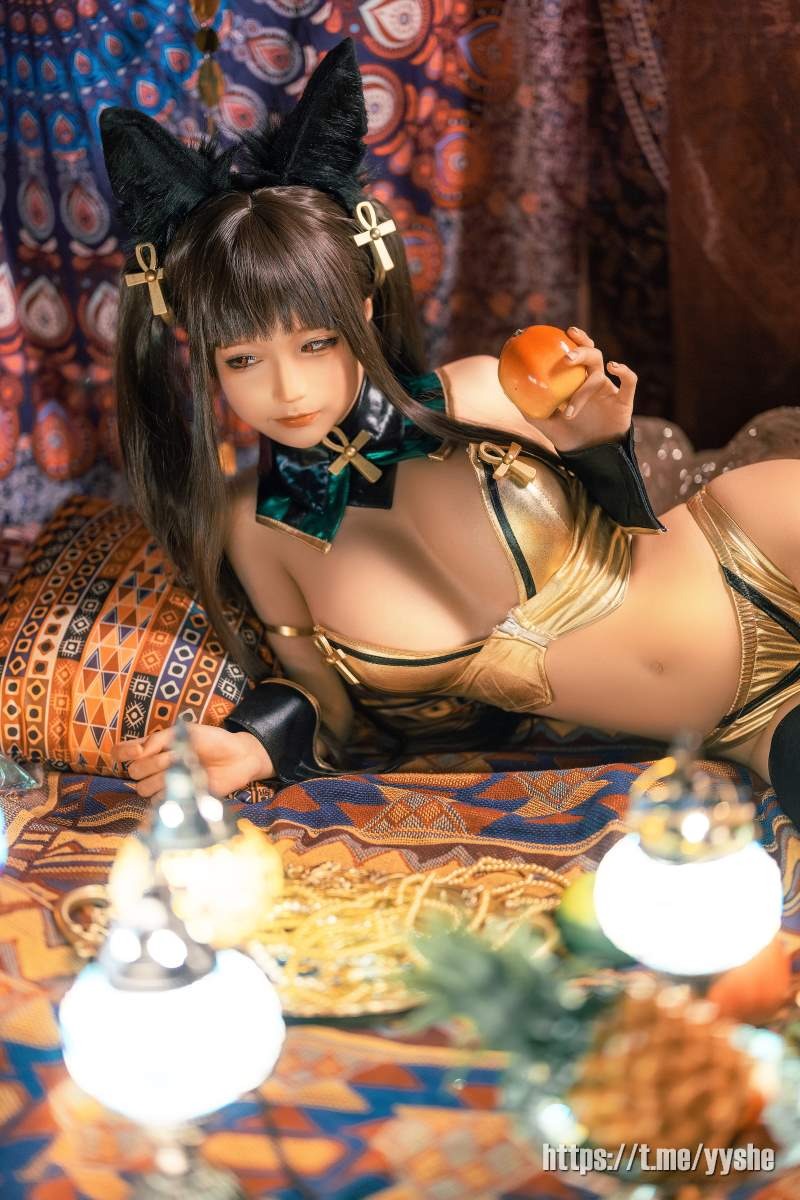 蠢沫沫 - 埃及喵 [40P] 5