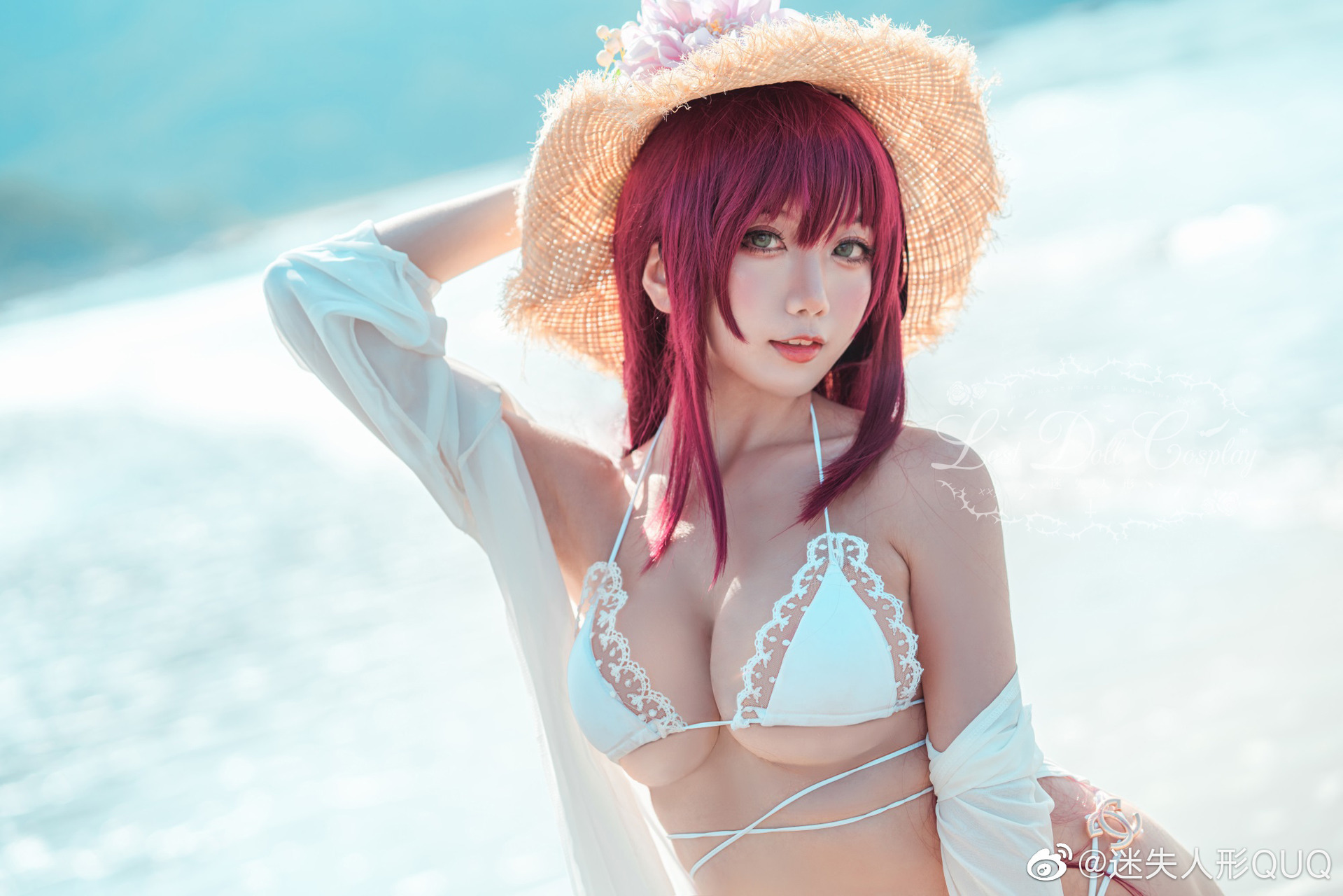 [迷失人形QUQ] Surcouf シュルクーフ (Azur Lane 碧蓝航线) 9