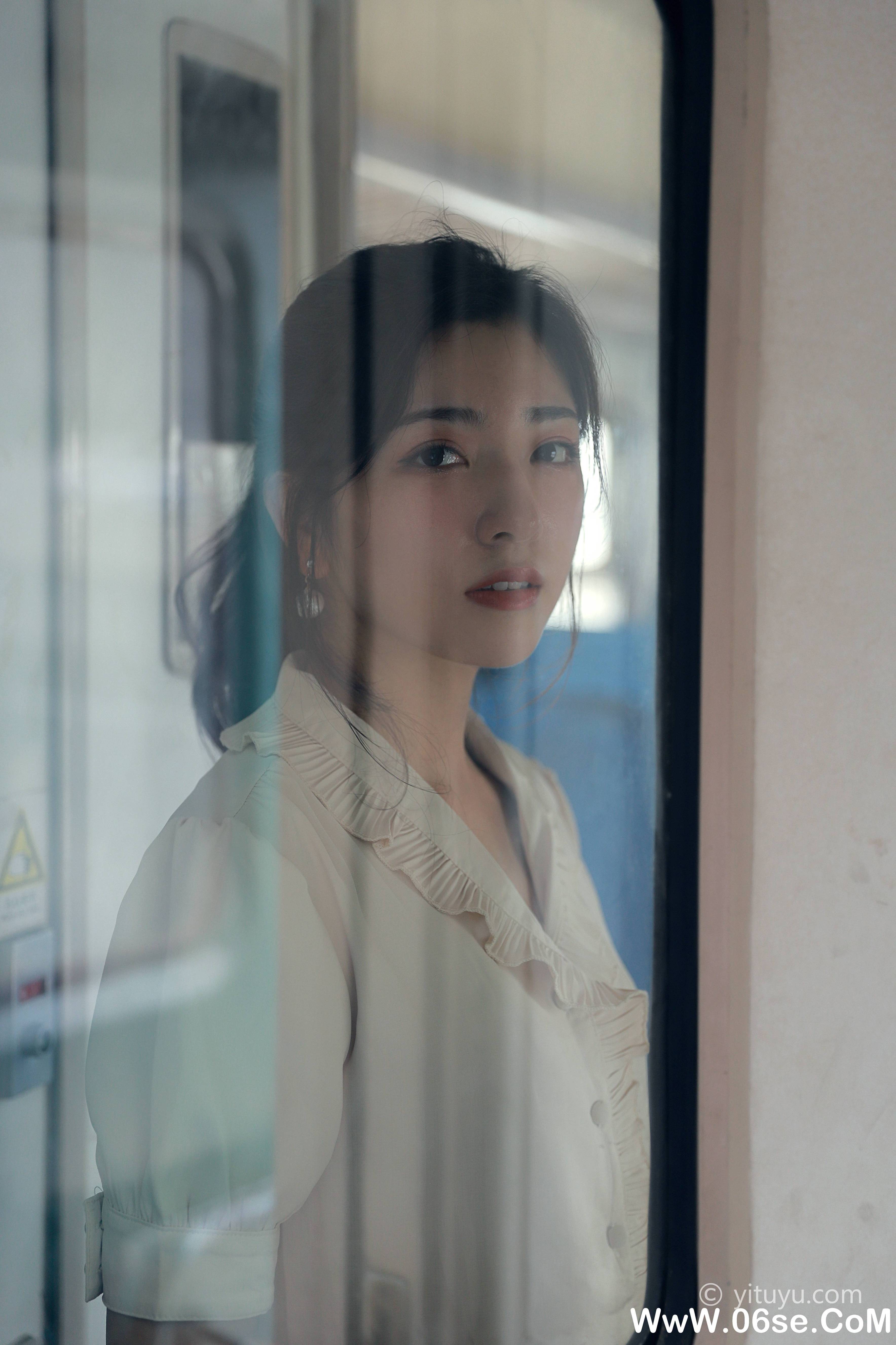图片[11]-[YITUYU艺图语]2021.04.14 远方 HANA[24+1P／539MB]-六色网