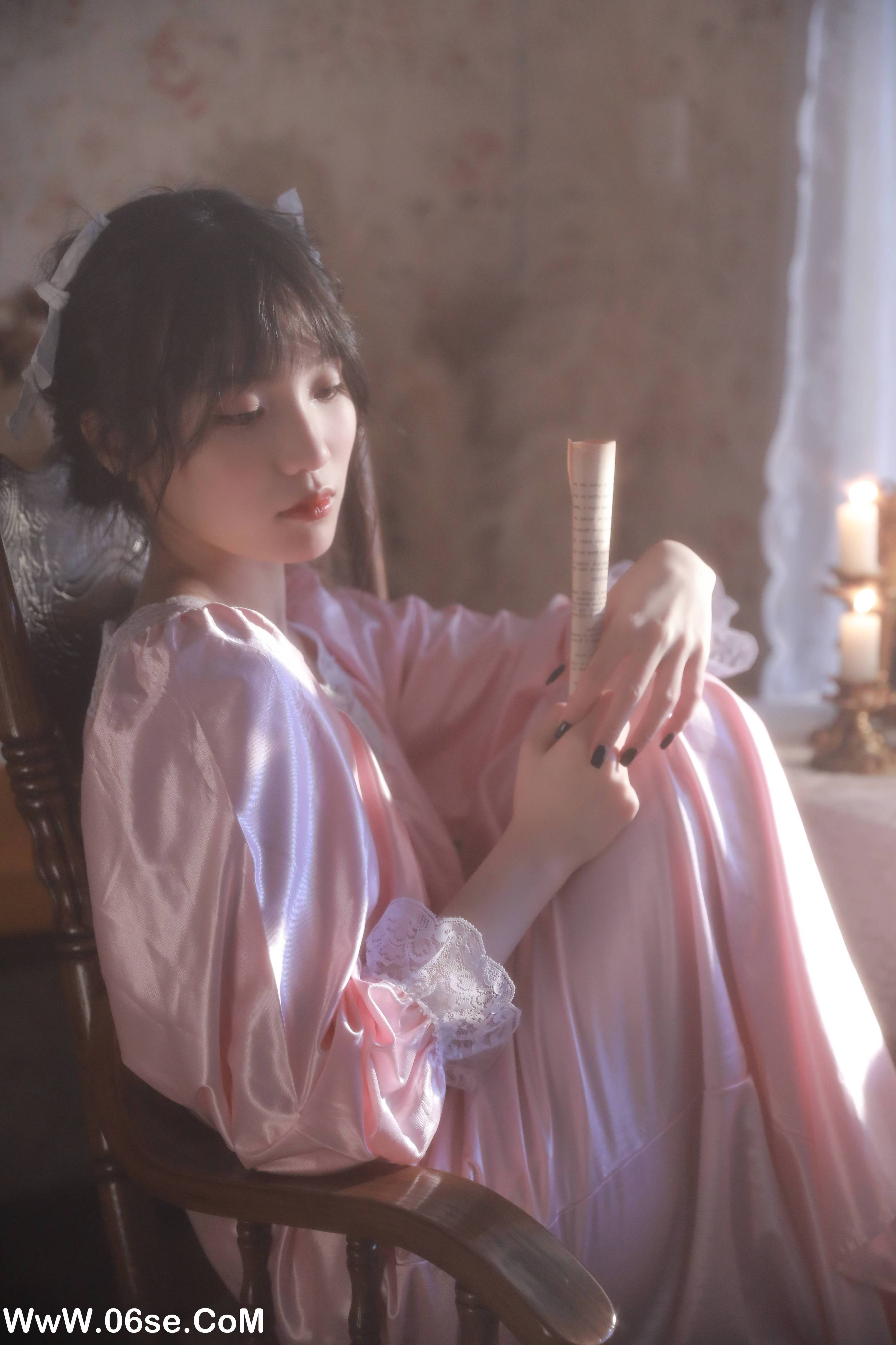 图片[29]-[YITUYU艺图语]2022.12.06 油画少女 echo[30+1P／441MB]-六色网