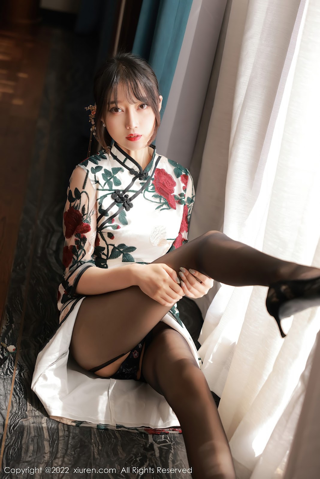 [XiuRen秀人网] No.5199 玥儿玥er 27