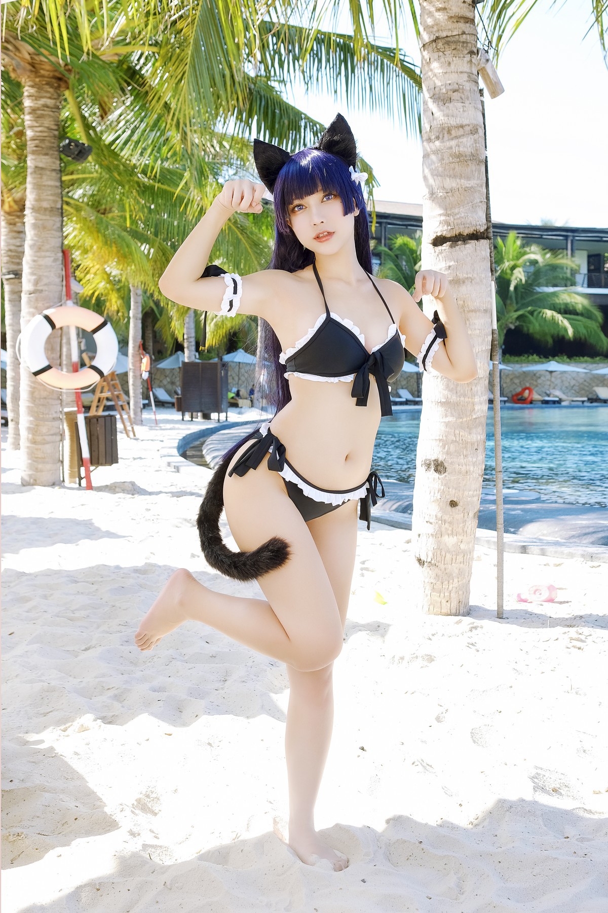 MingTao 明桃 Cosplay 五更瑠璃 Ruri Gokou 23