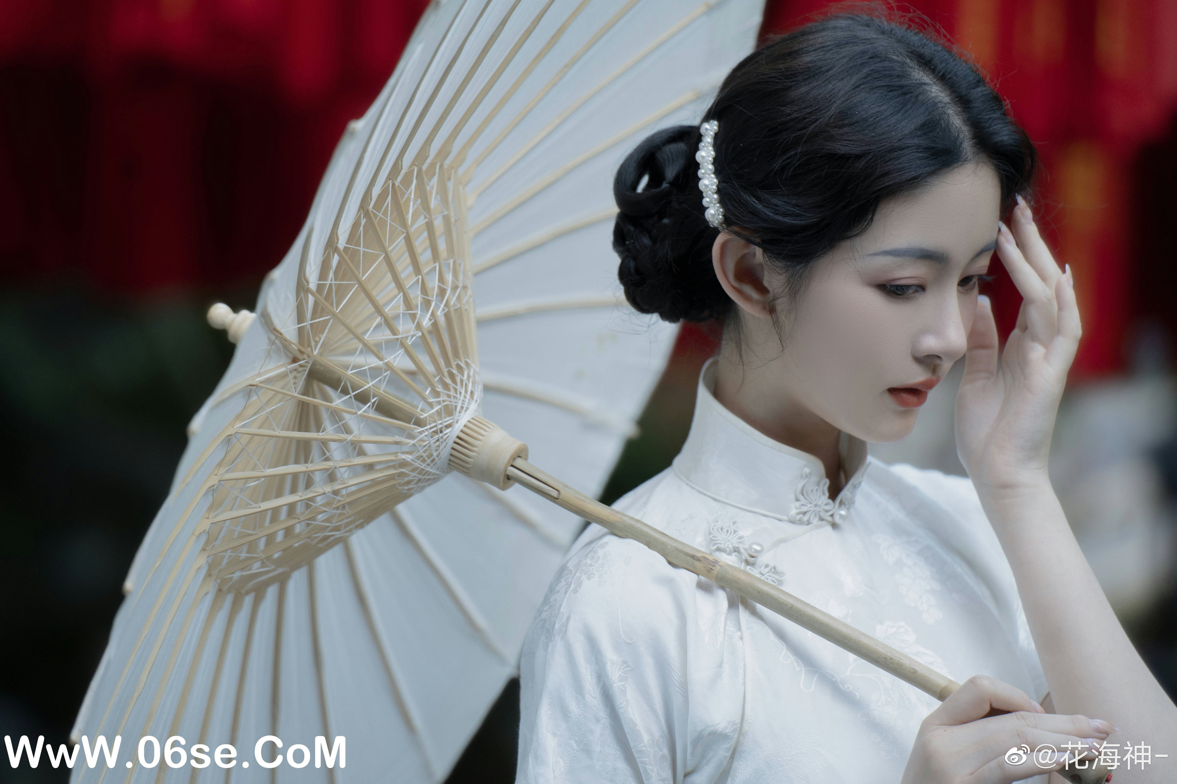 图片[12]-081 迷失幻境系列 – 第081期（旗袍） [90P-321.69 MB]-六色网