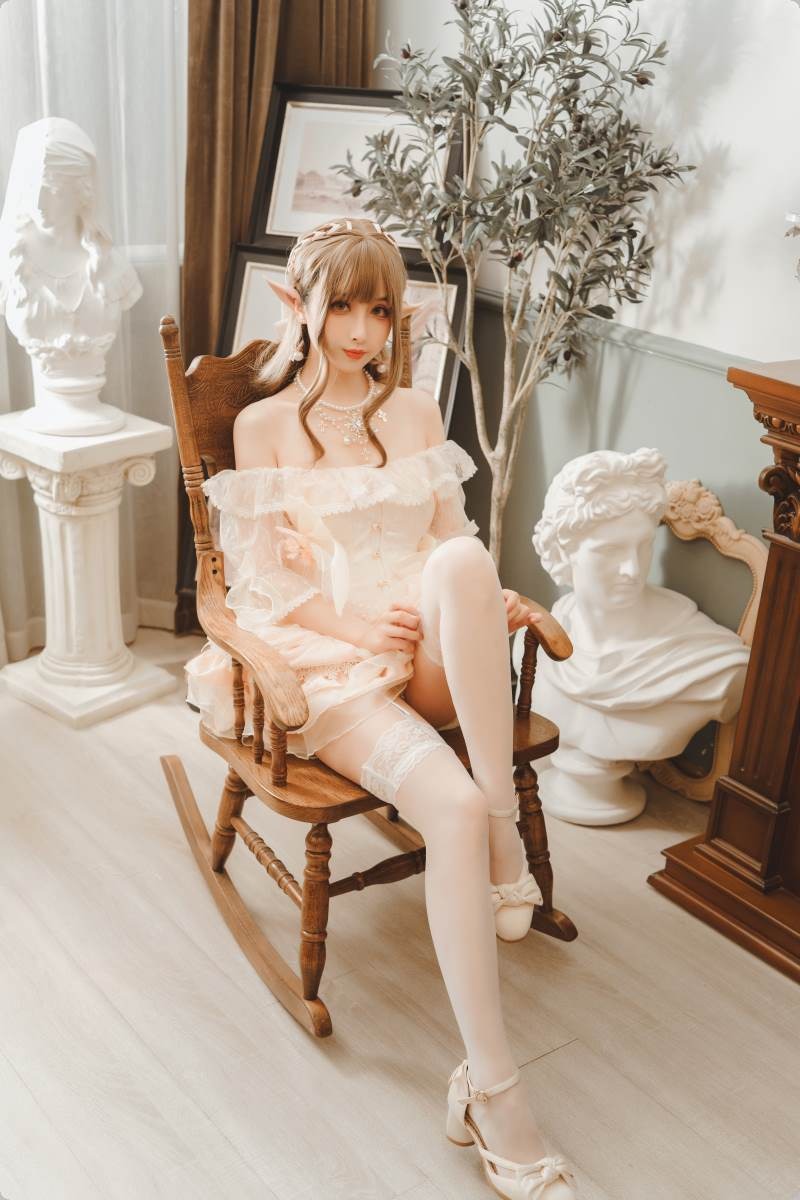 [Cos]凉凉子 - 精灵姐姐[31P+5V] 11