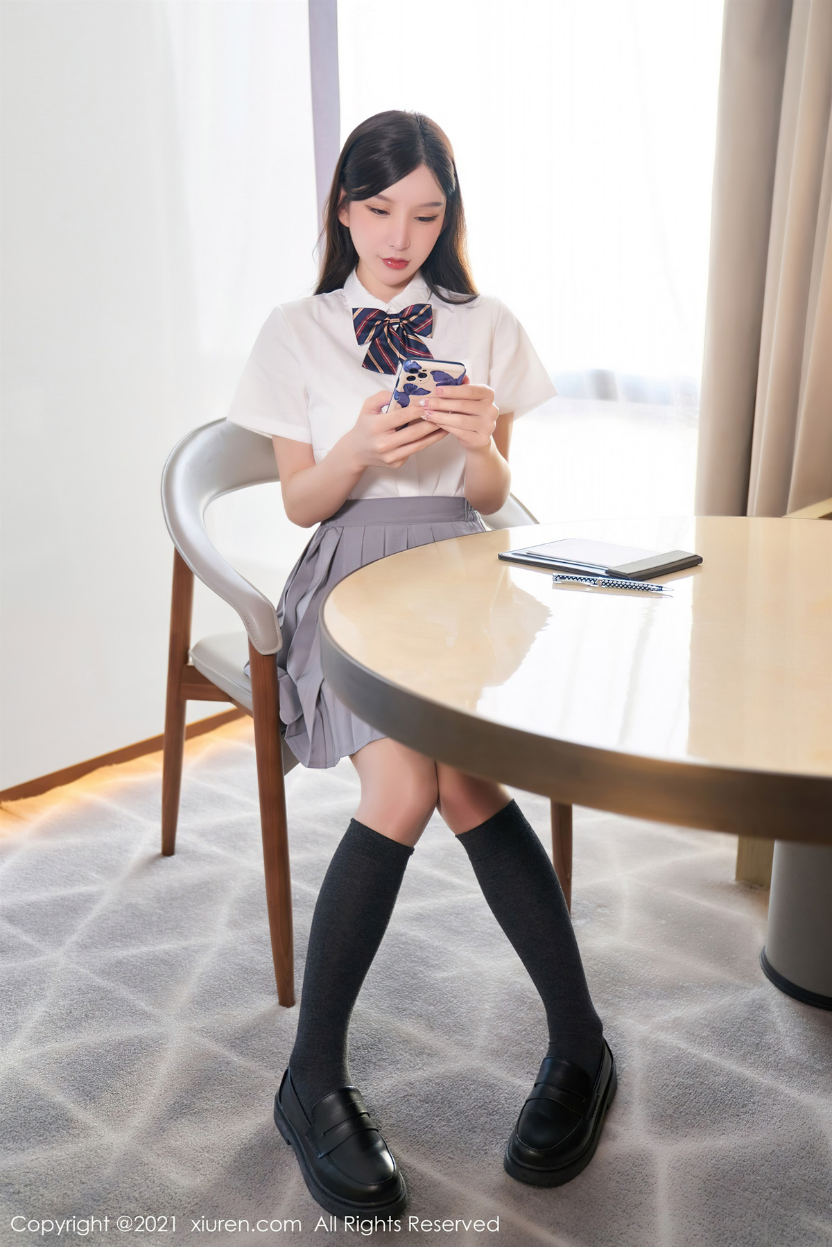 [XiuRen秀人网] 2021.11.23 NO.4258 周于希 9
